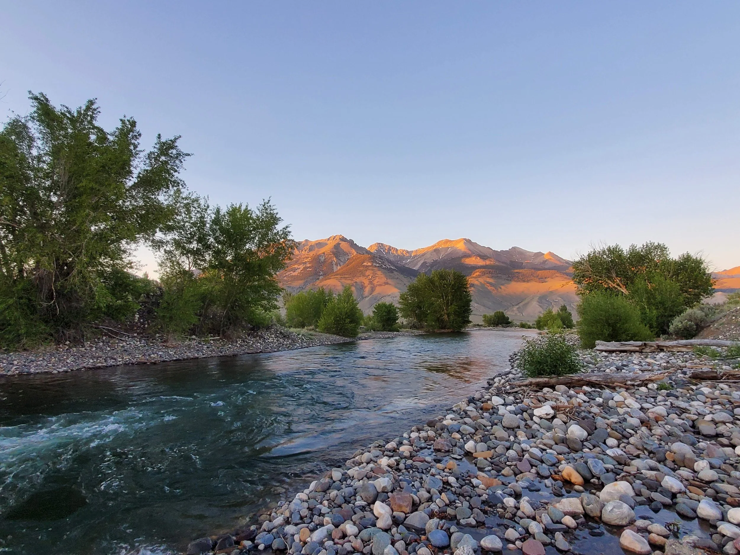 Big Lost River Fly Fishing Trips — Lost River Outfitters