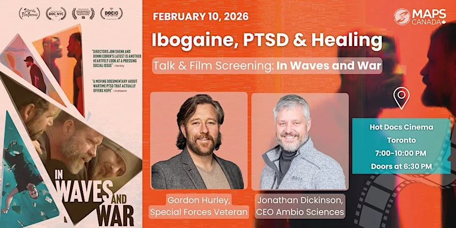 MAPS Canada Screening