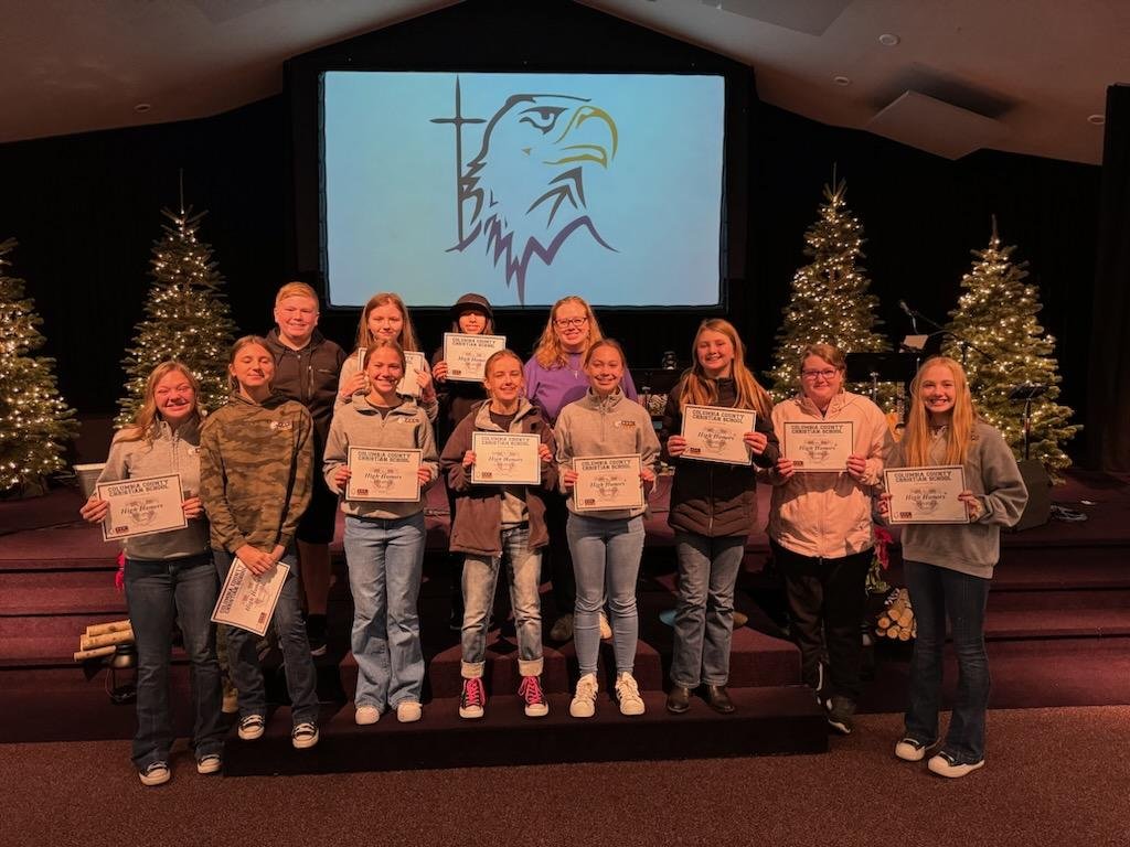 Columbia County Christian School