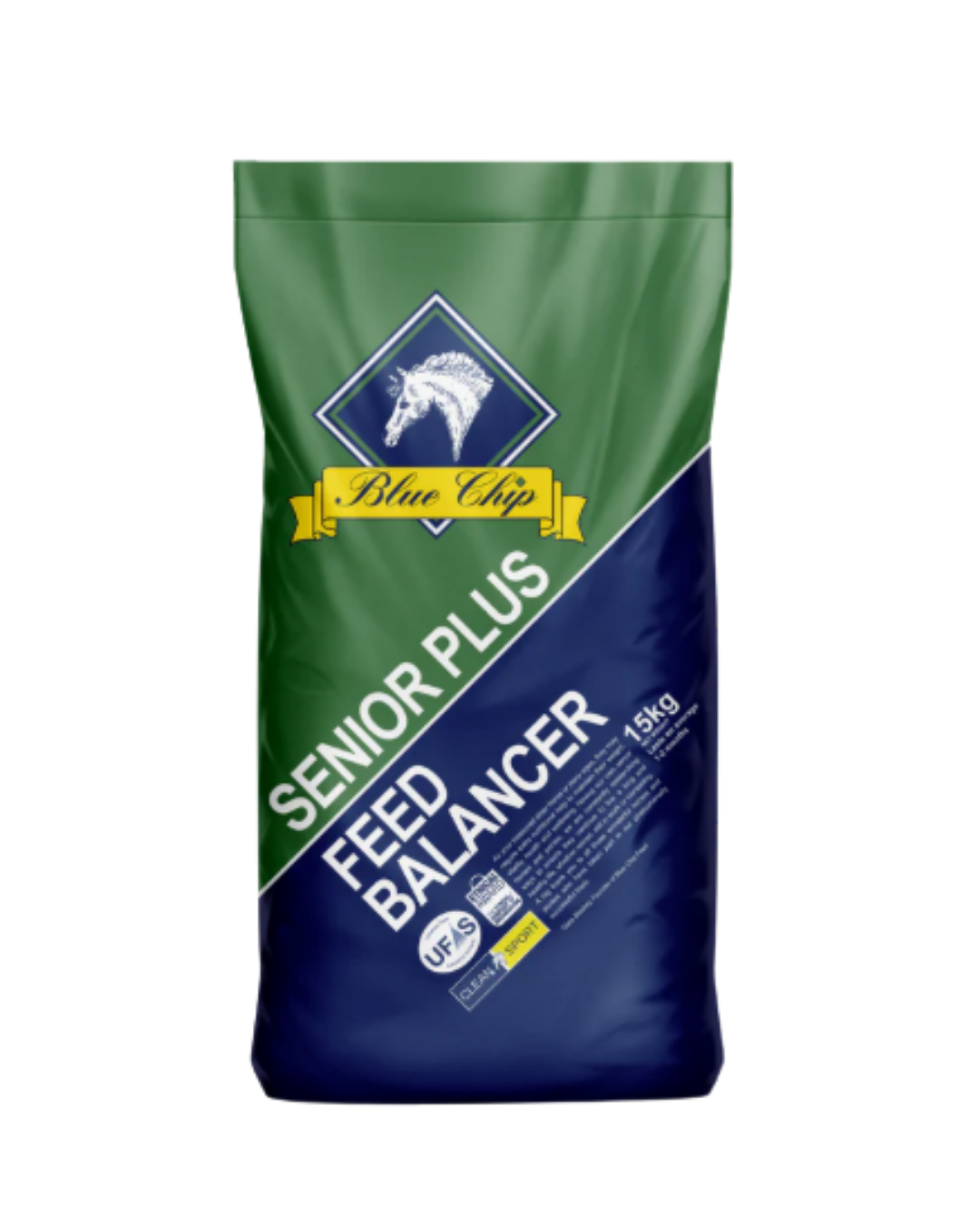 Blue Chip Senior Plus Balancer 15kg