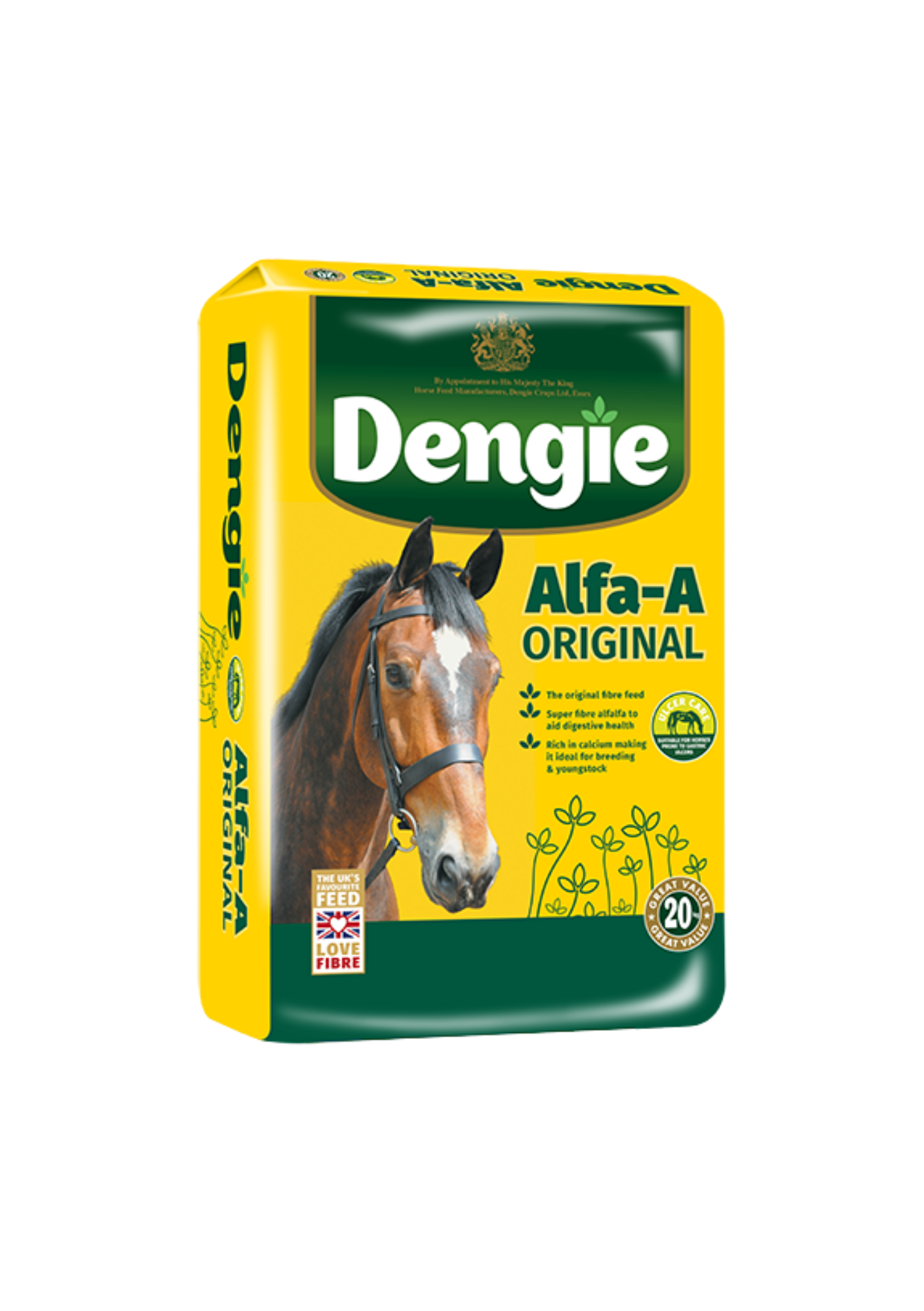 Dengie Alfa-A Original 20kg