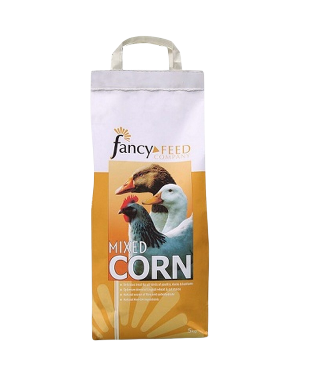 Fancy Feeds Mixed Corn 5kg