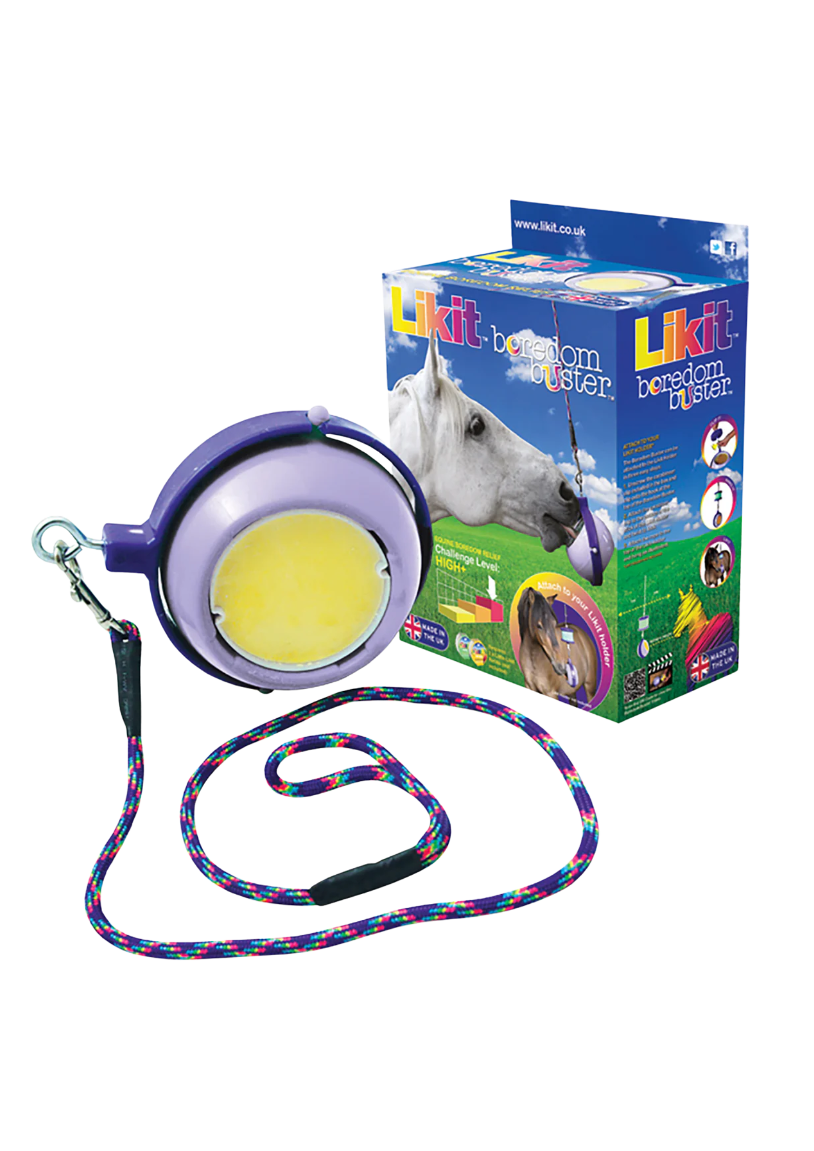 Likit Boredom Buster
