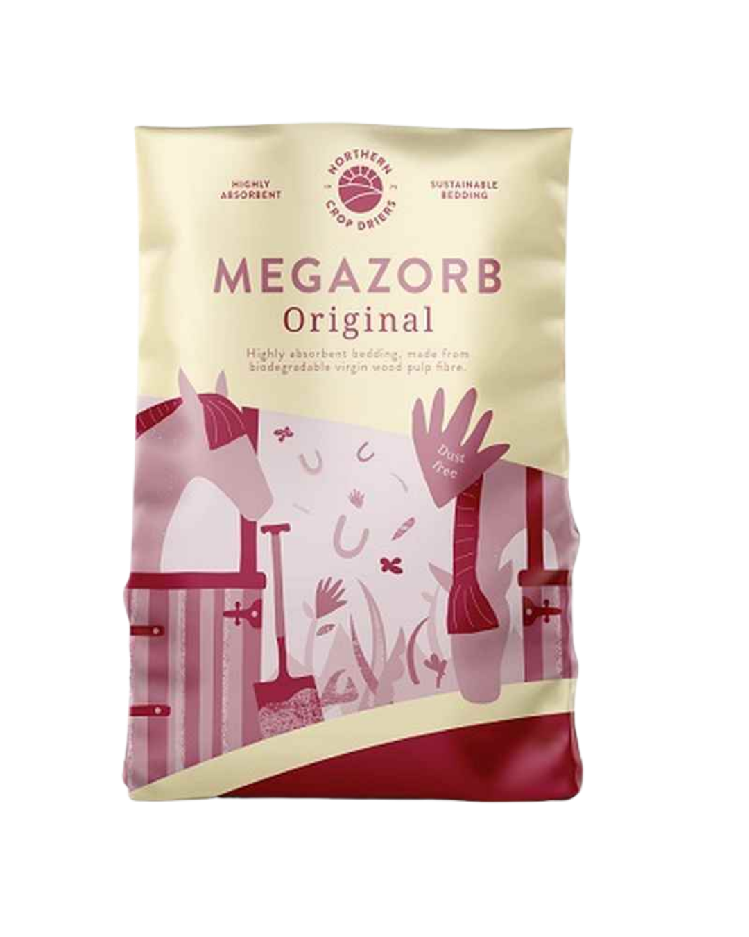 Northern Crop Driers Megazorb 85L