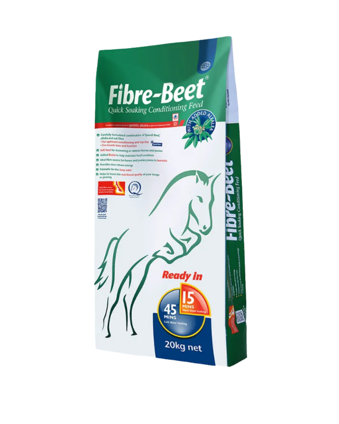 British Horse Feeds FibreBeet 20kg