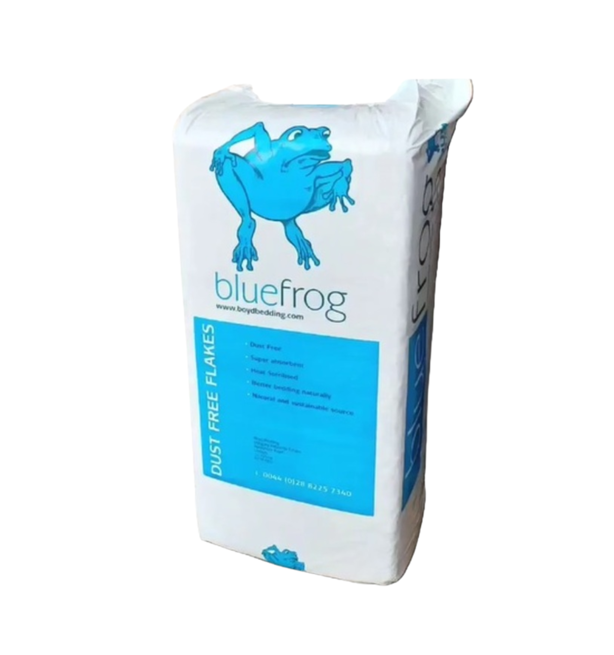 Blue Frog Wood Shavings 18kg