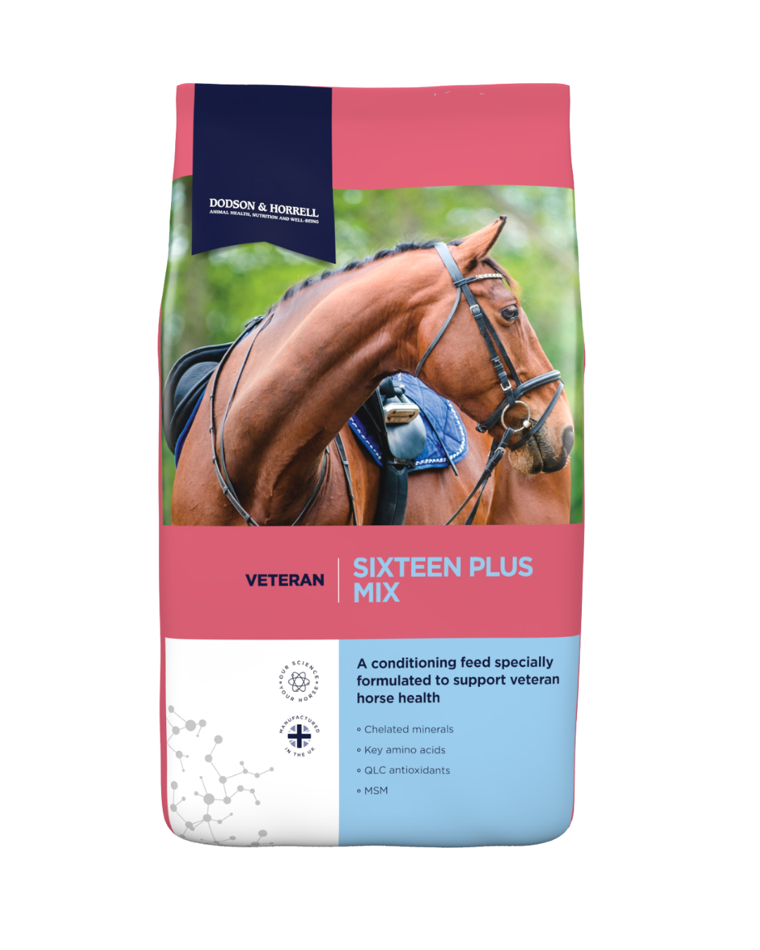 Dodson & Horrell Sixteen Plus Mix 20kg