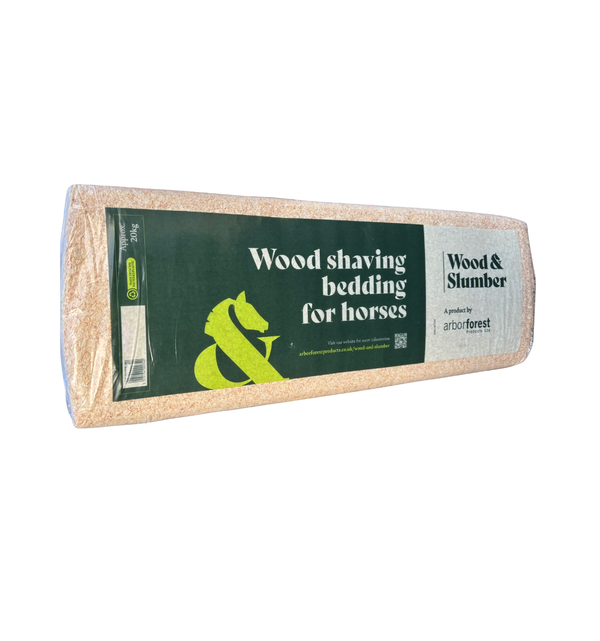 Arbor Wood & Slumber Shavings 20kg