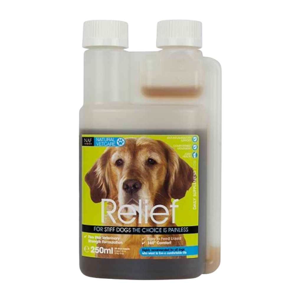 NAF Natural VetCare Relief 250ml