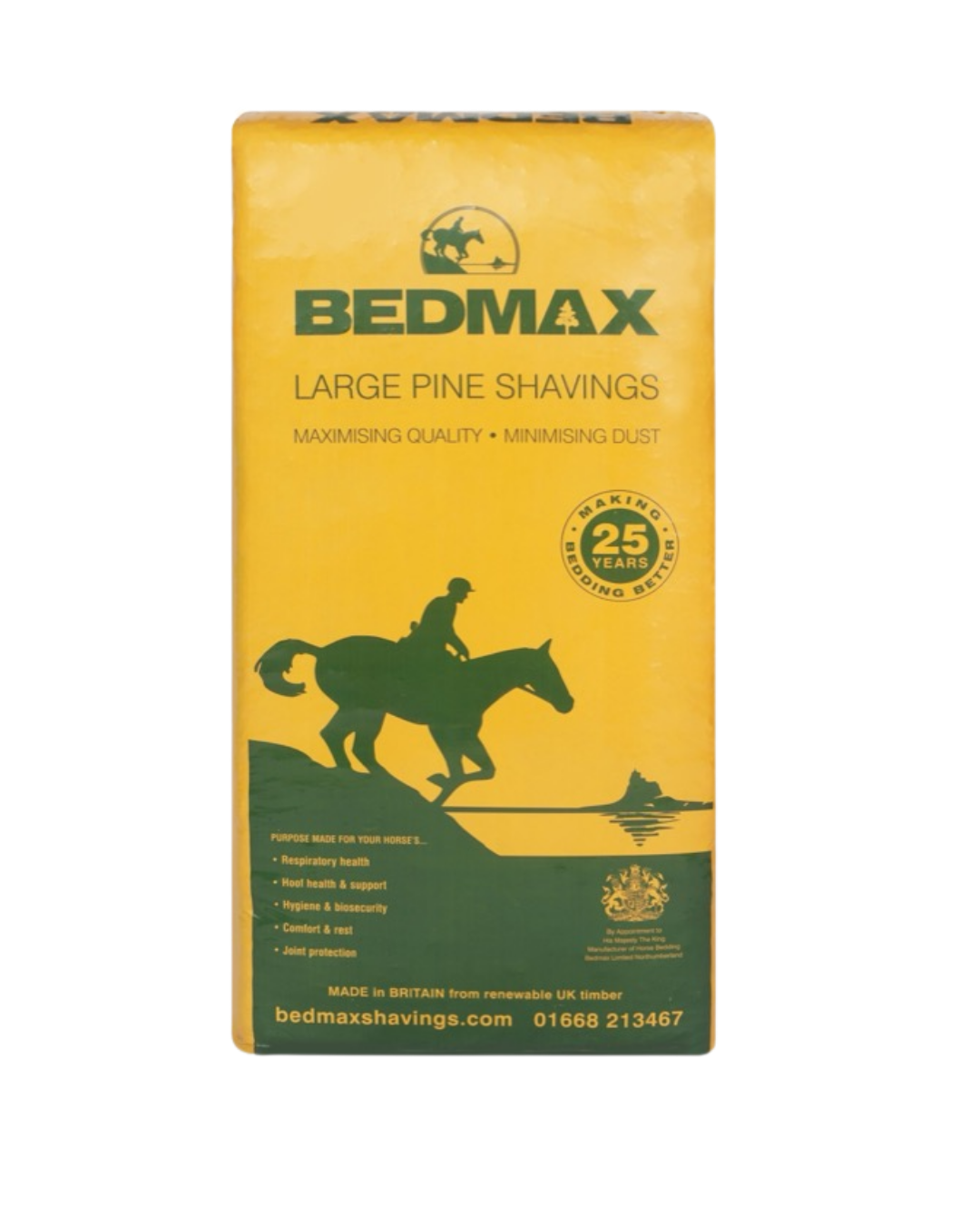 Bedmax Shavings 18kg