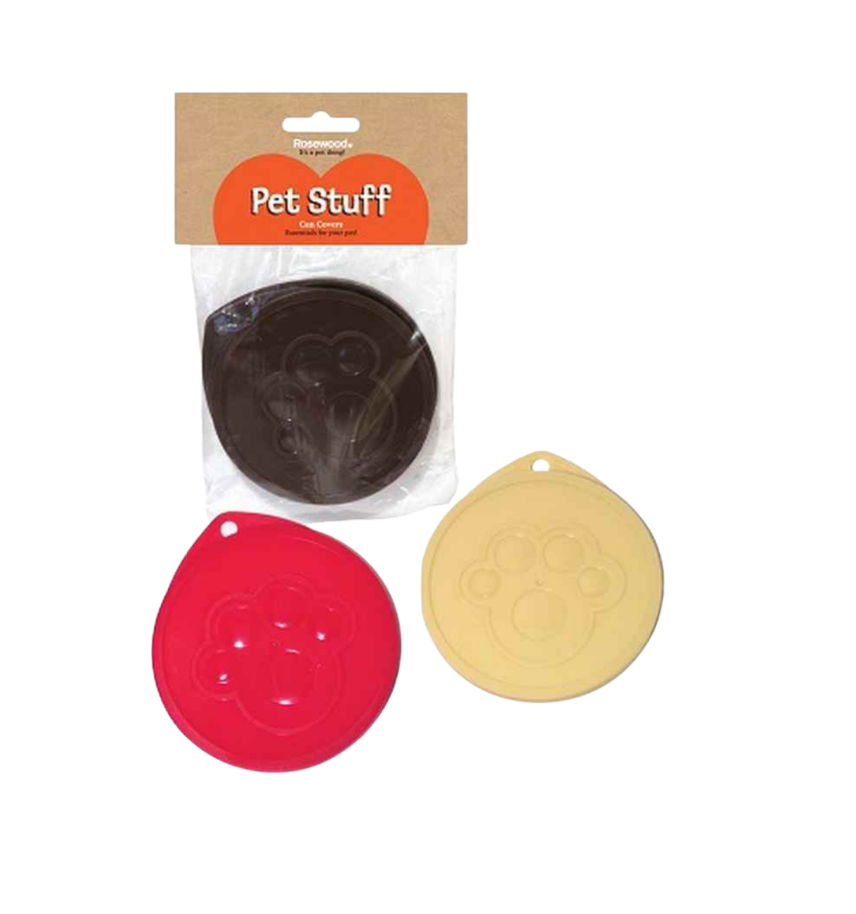 Rosewood Pet Stuff Pet Food Small Can Cover