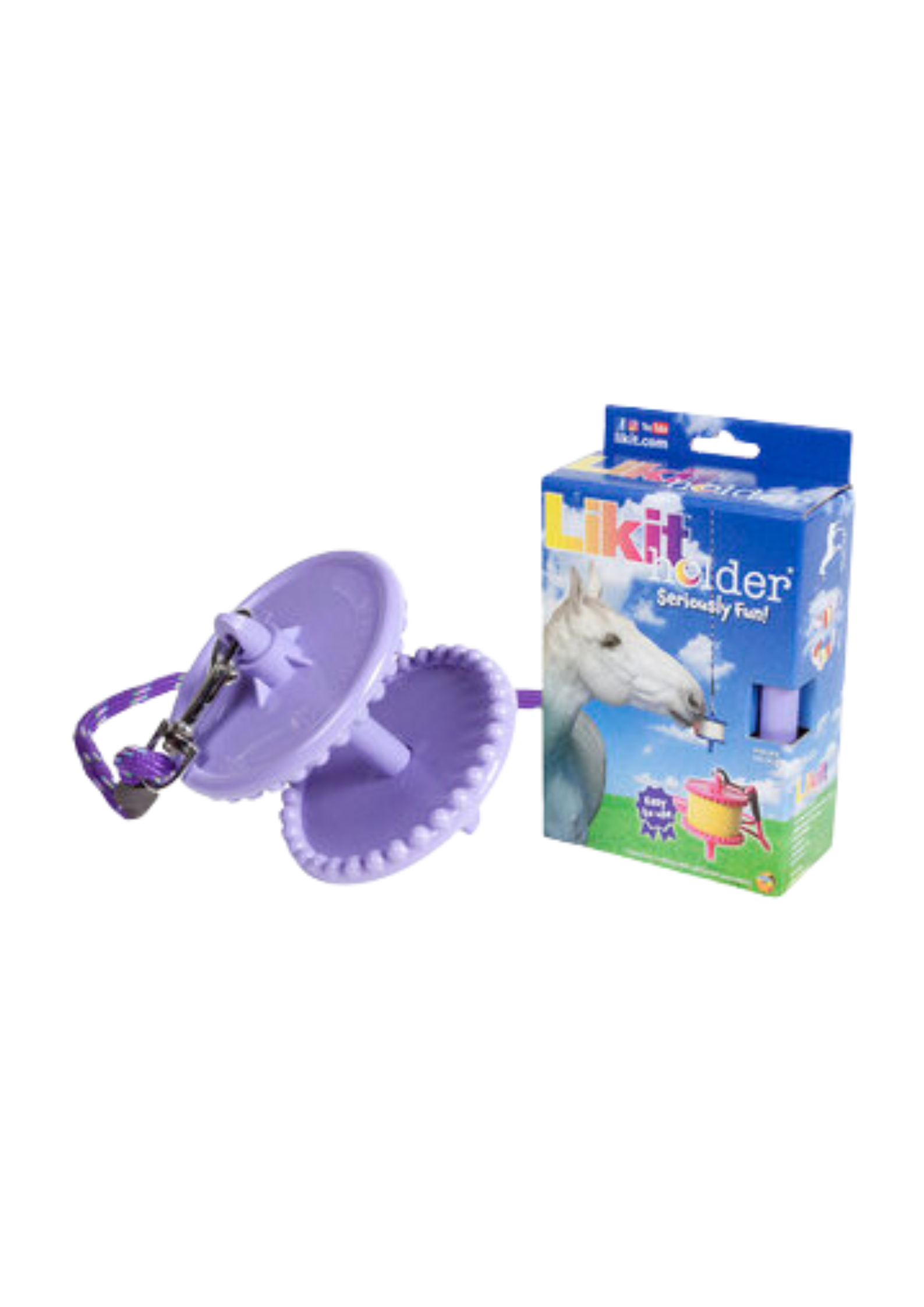 Likit Holder - Purple