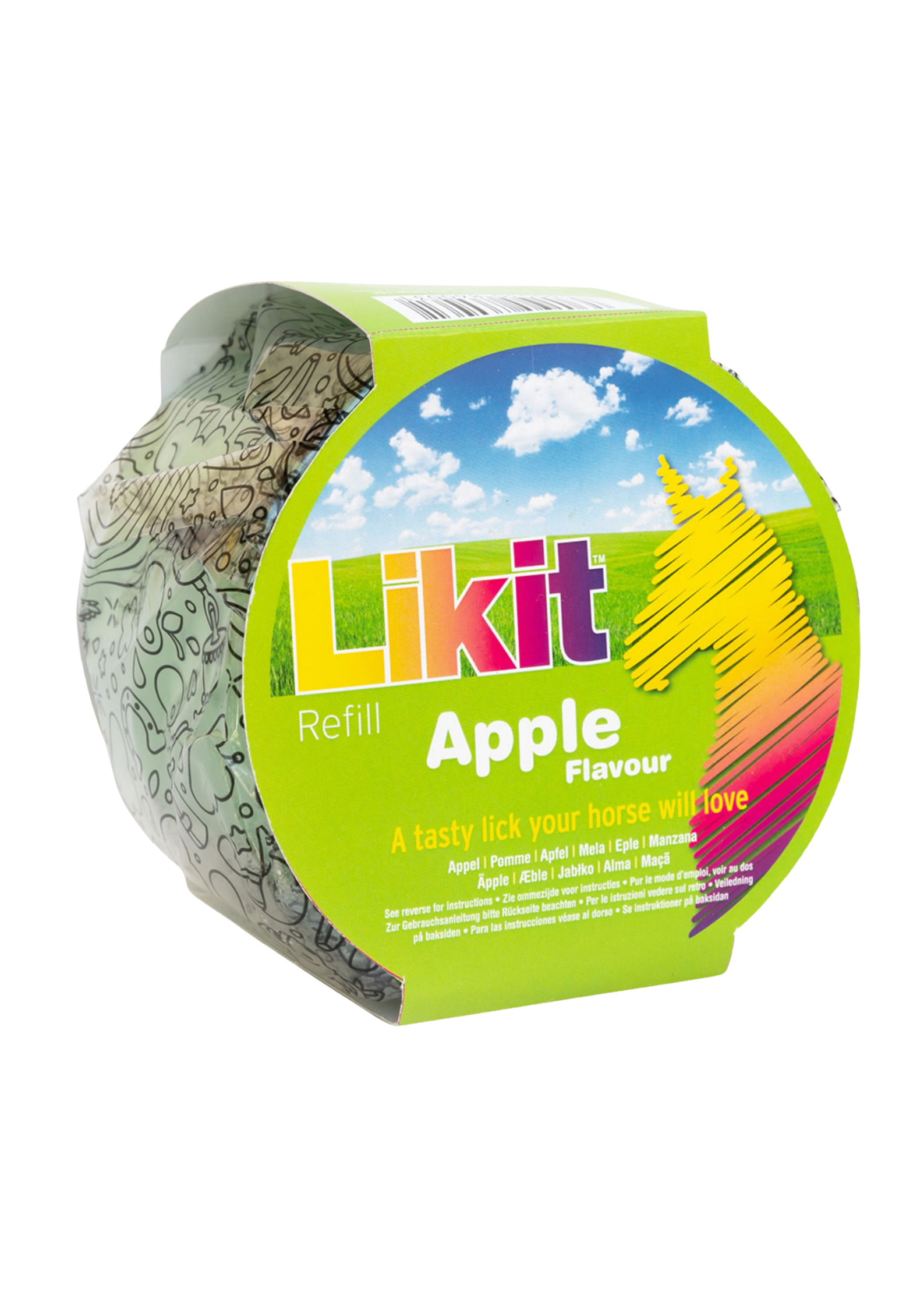 Likit Refill 650g - Apple