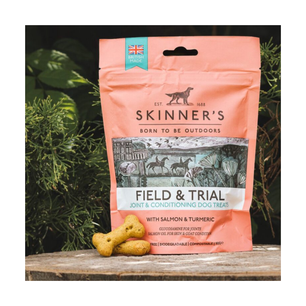 Skinners Field & Trial Joint & Condition Dog Treats 90g