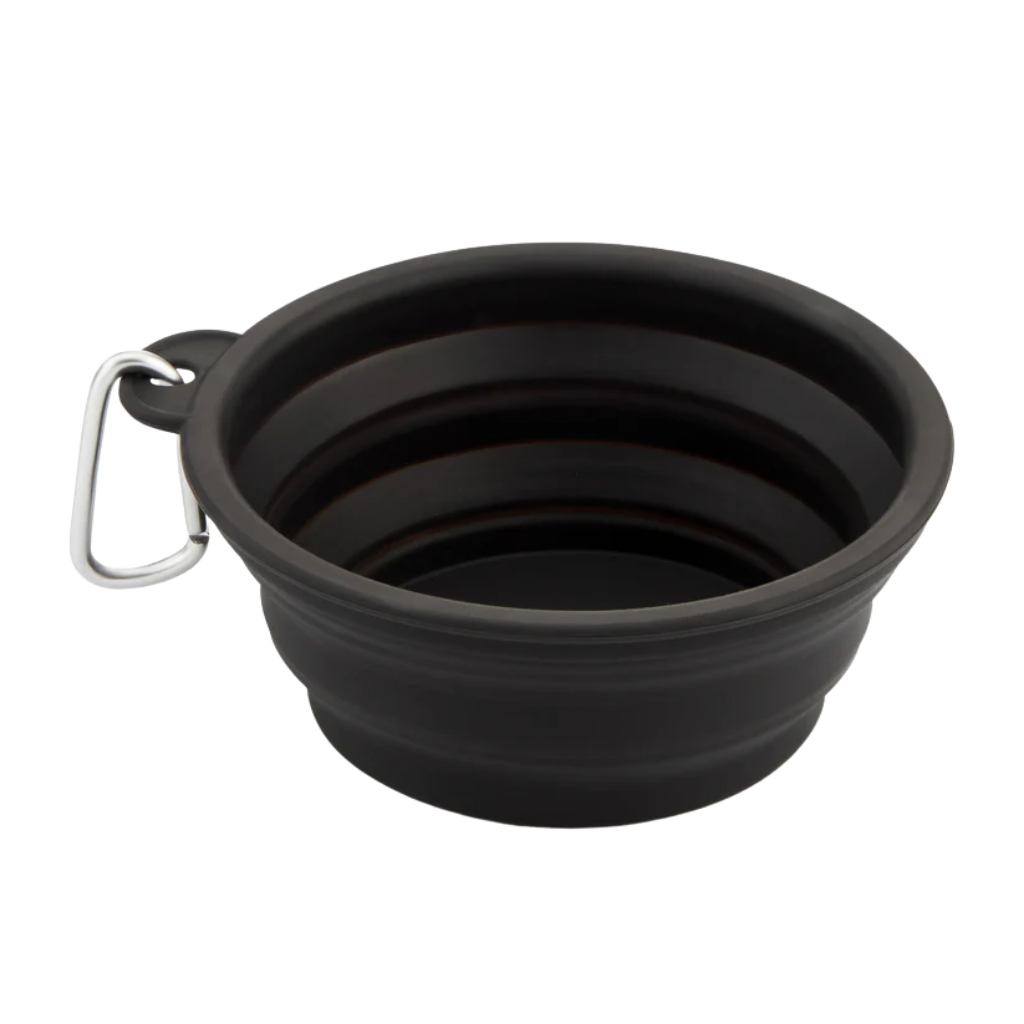 Nutriment Foldable Dog Bowl