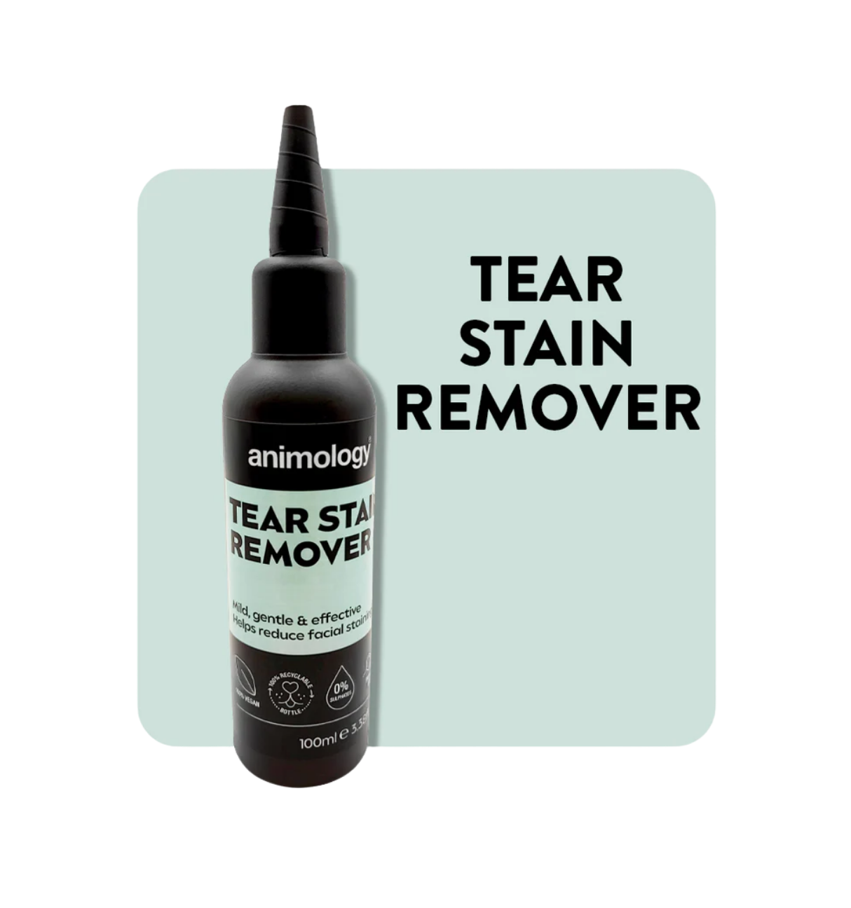 Animology Tear Stain Remover 100ml