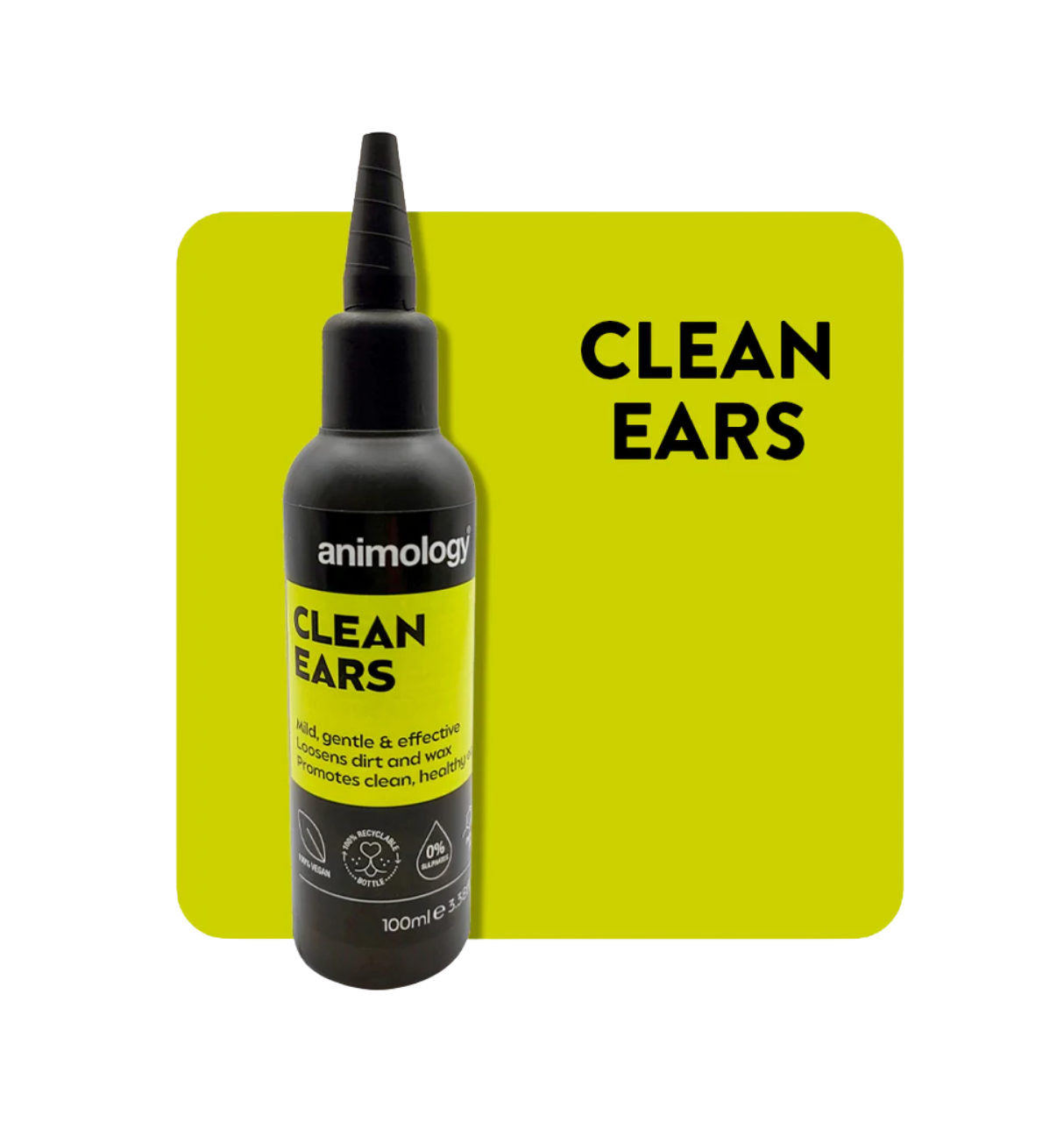Animology Clean Ears 100ml