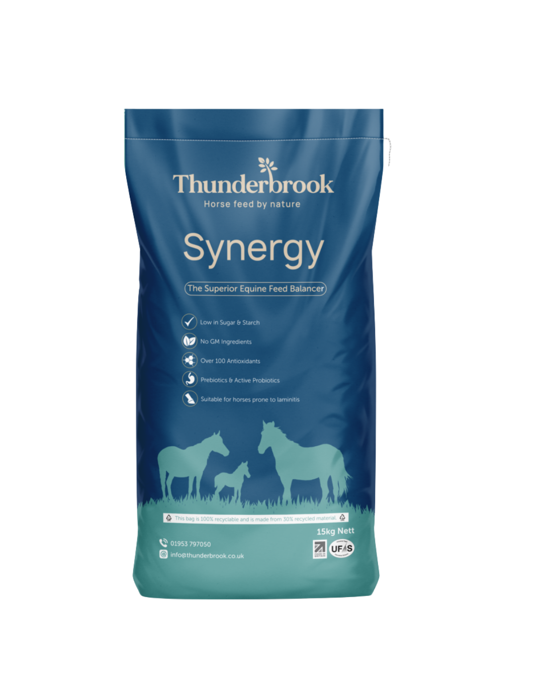 Thunderbrook Synergy 15kg