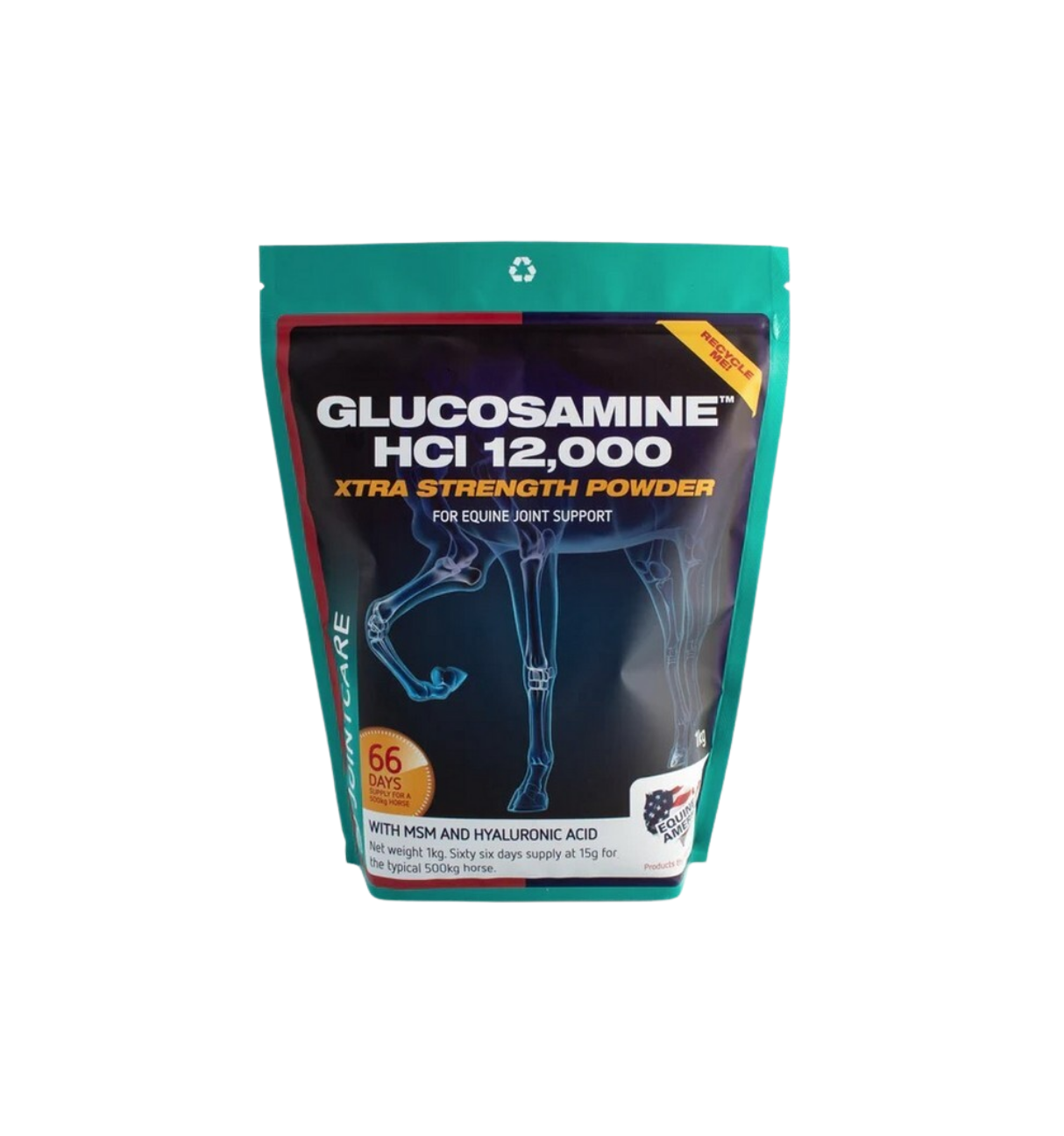 Equine America Glucosamine HCI 12000 1kg