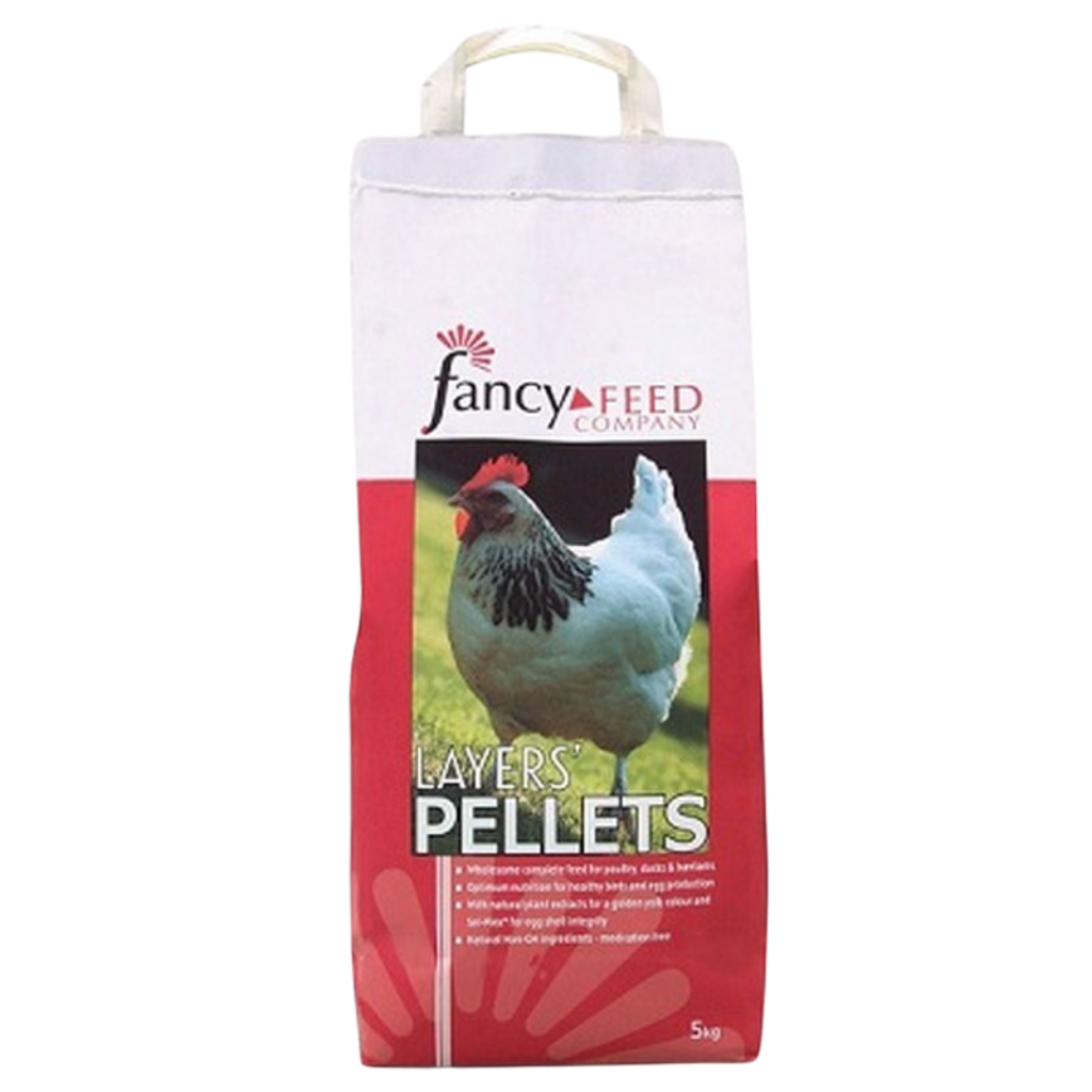 Fancy Feeds Layers Pellets 5kg