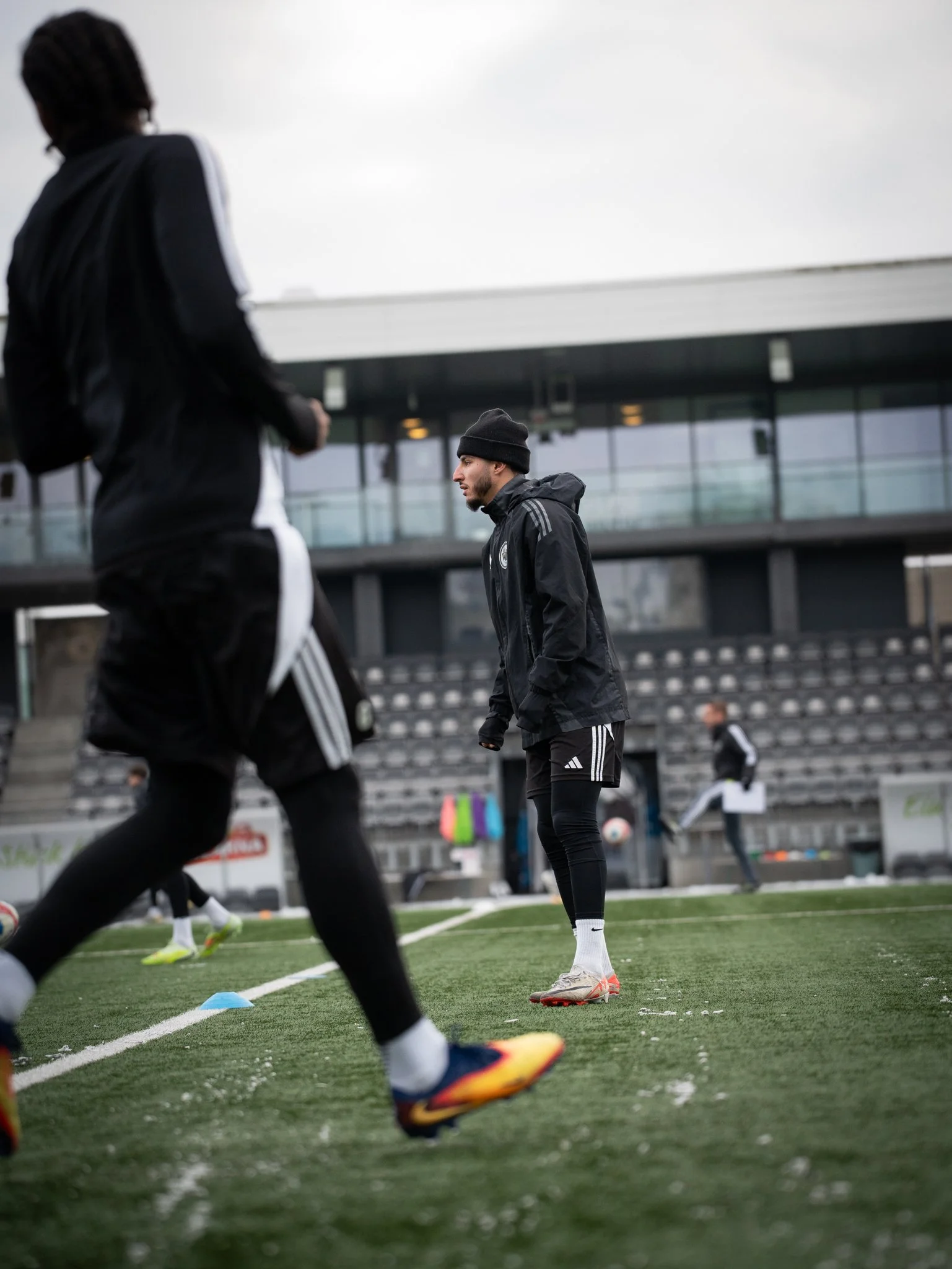 FC WIL 1900 - Sportfotografie