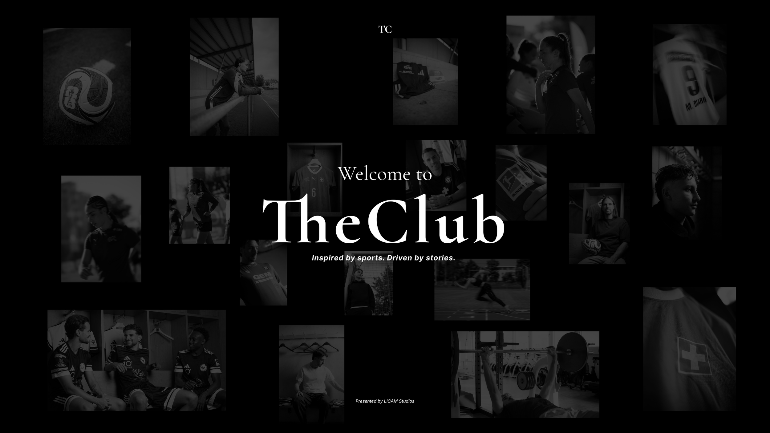 THECLUB