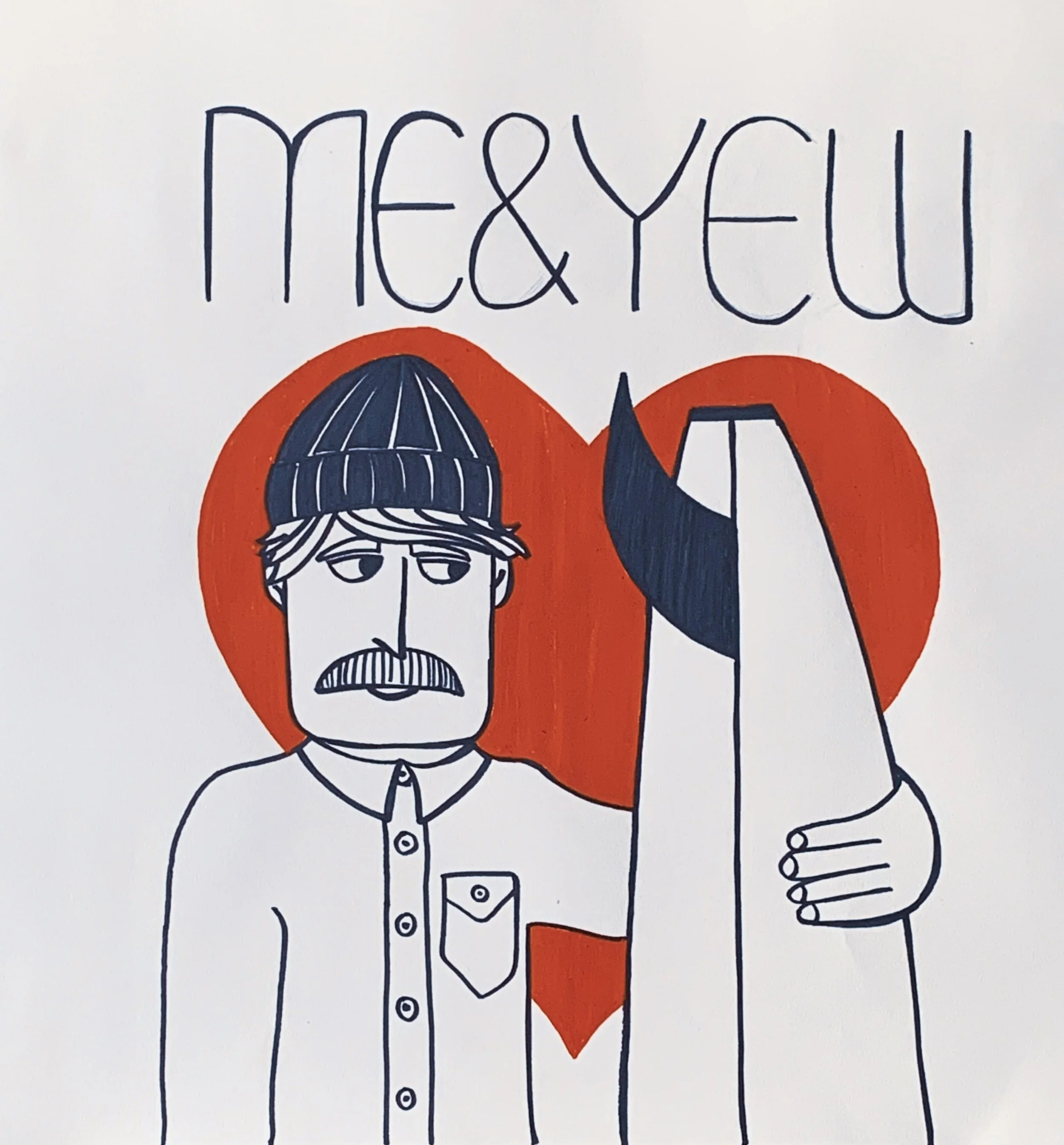 Me & Yew