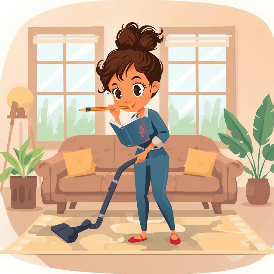 Spring Cleaning Your Manuscript: What to Cut, Fix, and Strengthen