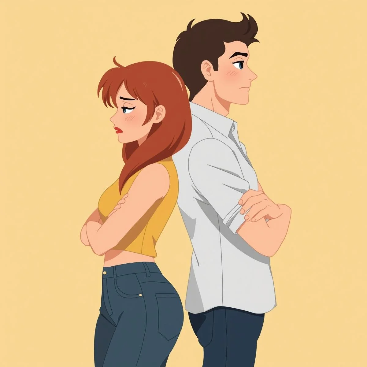 Conflict vs. Miscommunication: Editing the Backbone of Romance Plots