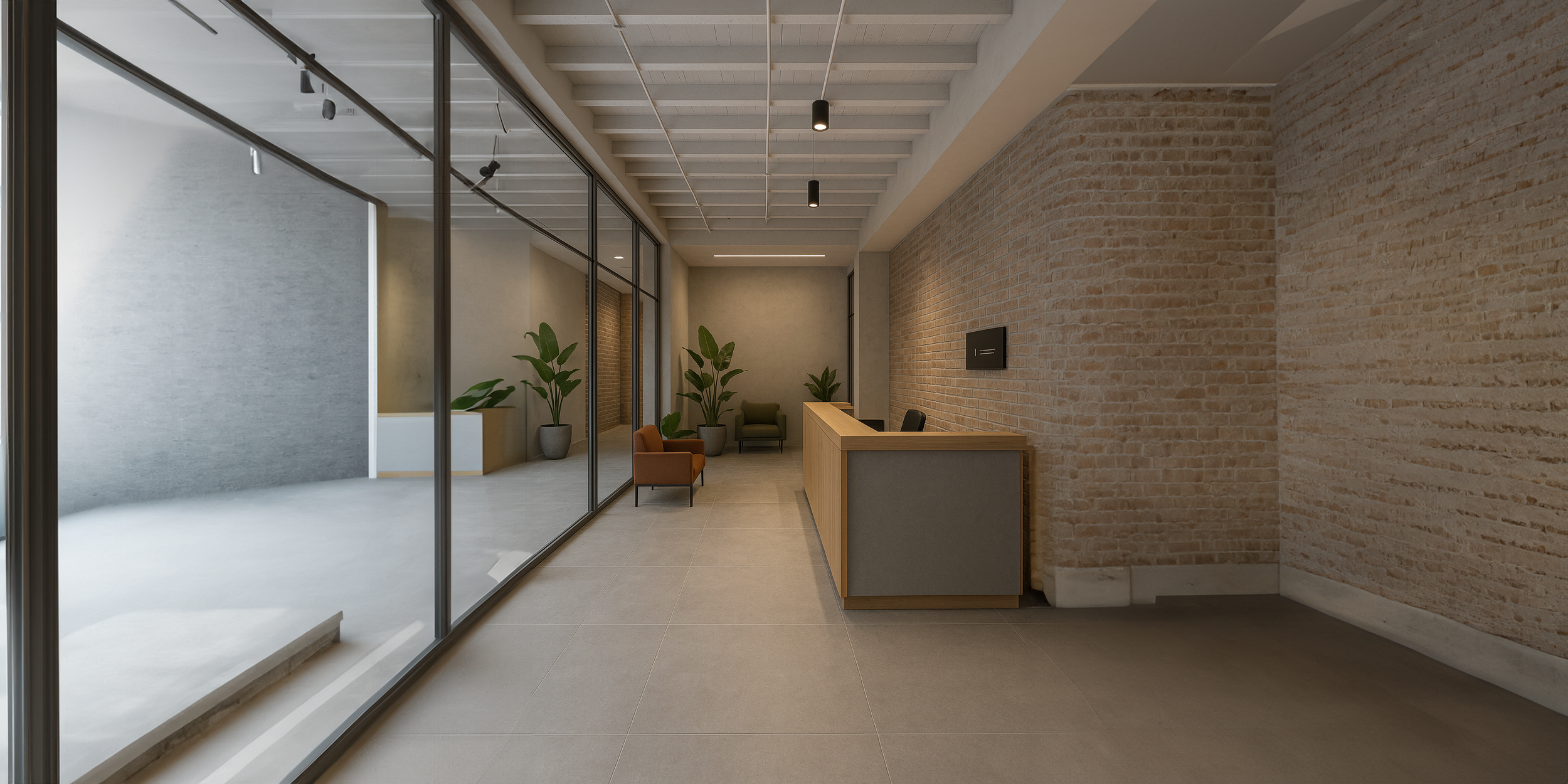 LVT VØRK Astrid piso vinílico tipo madera para diseño arquitectónico | VØRK (Gerflor Tarkett Polyflor)