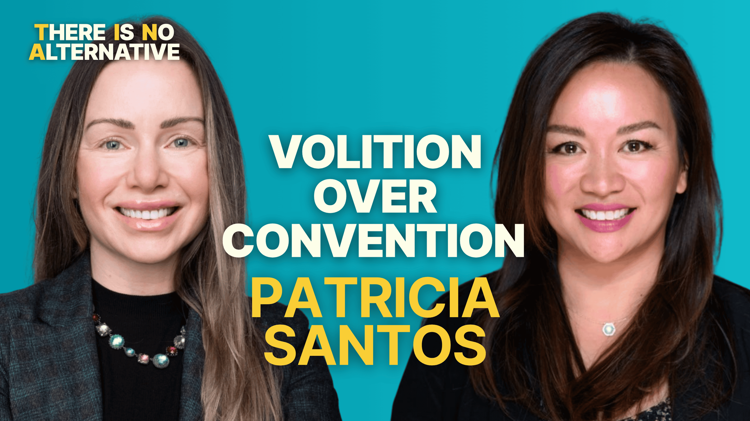 Volition over Convention: Patricia Santos, Founder &amp; CEO, Volition Beauty