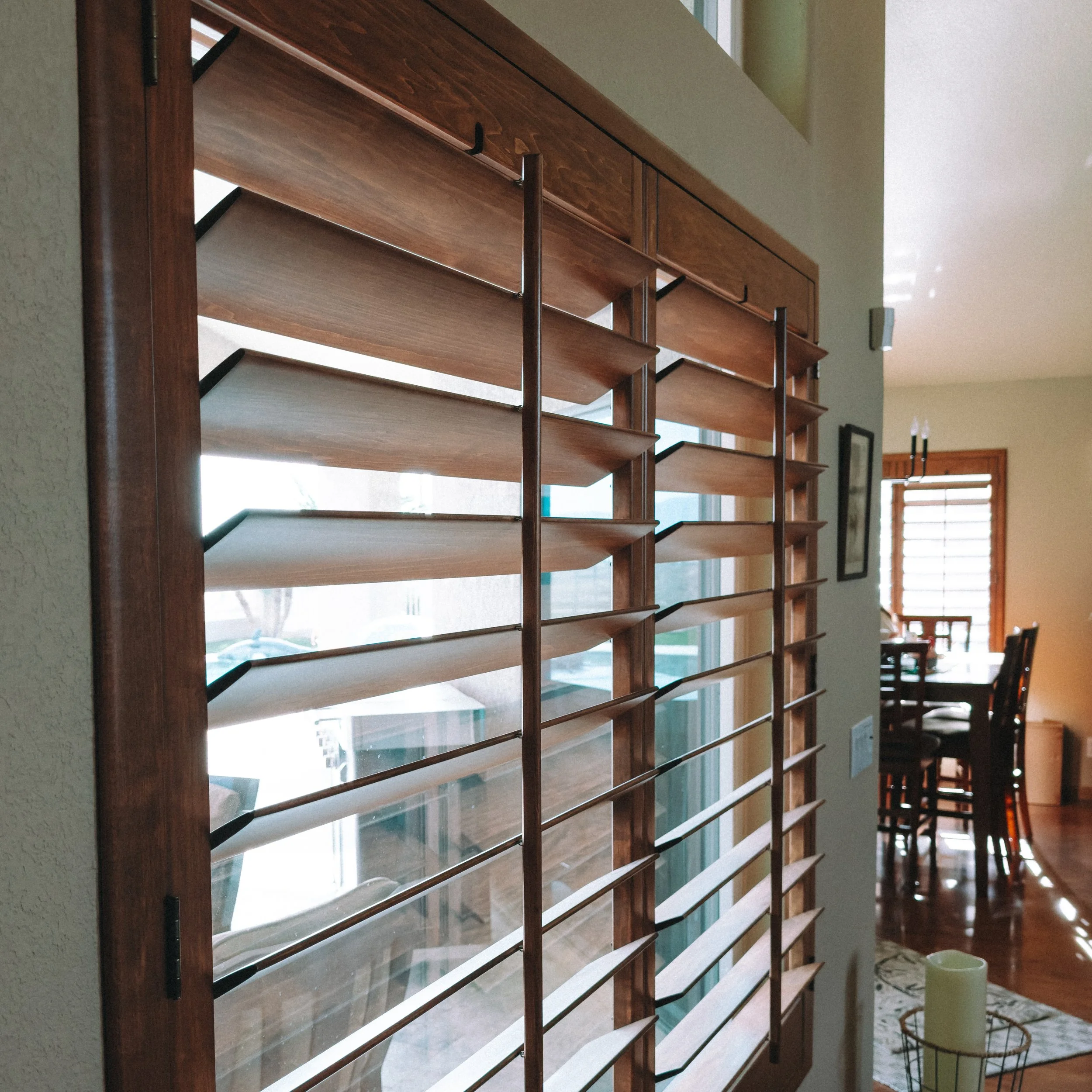 605 Blinds Shutters