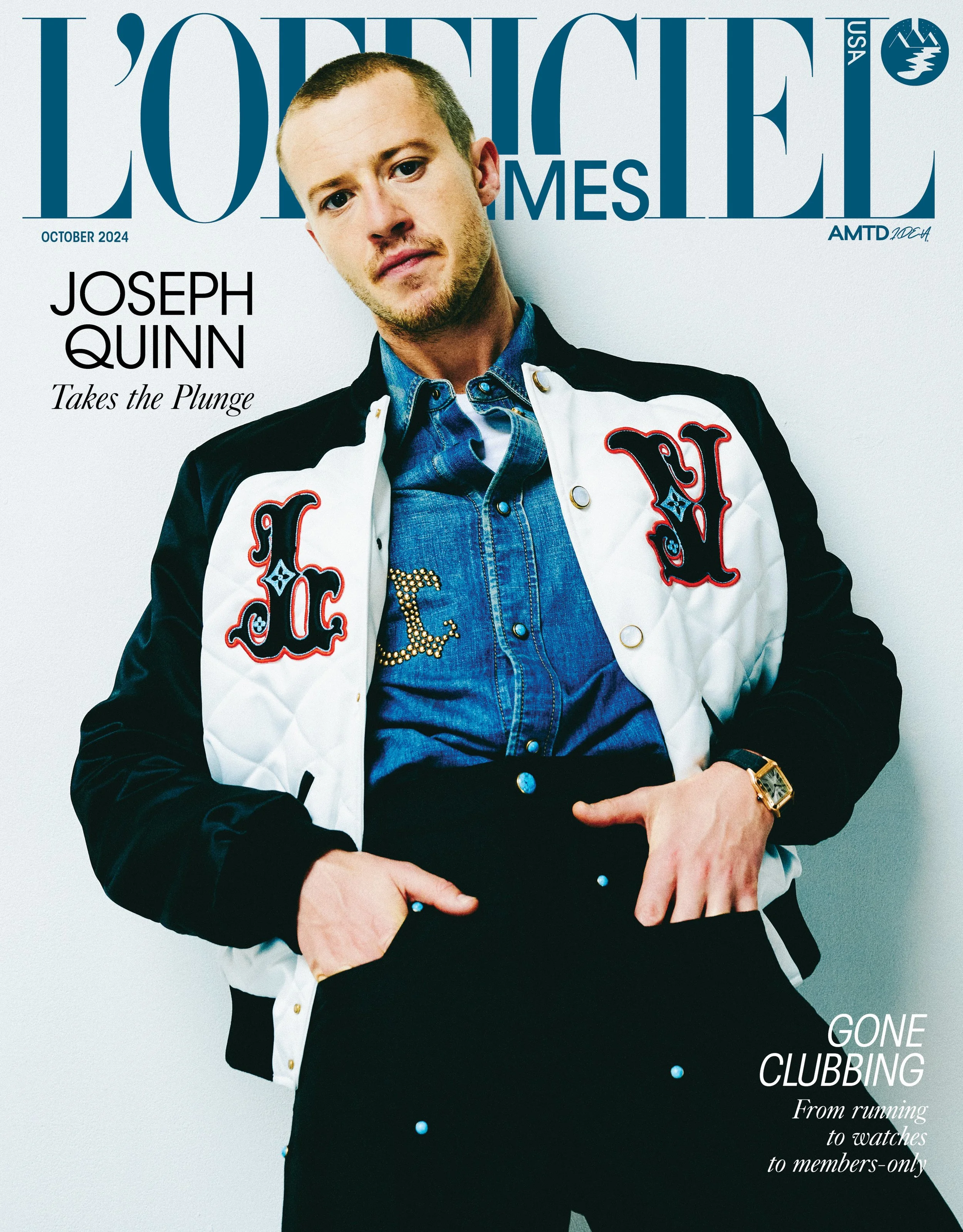 L'Officiel — LTB Projects