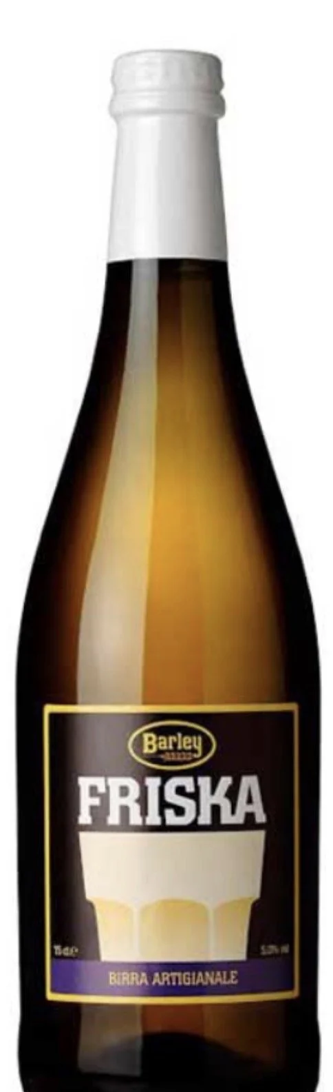 Barley Friska