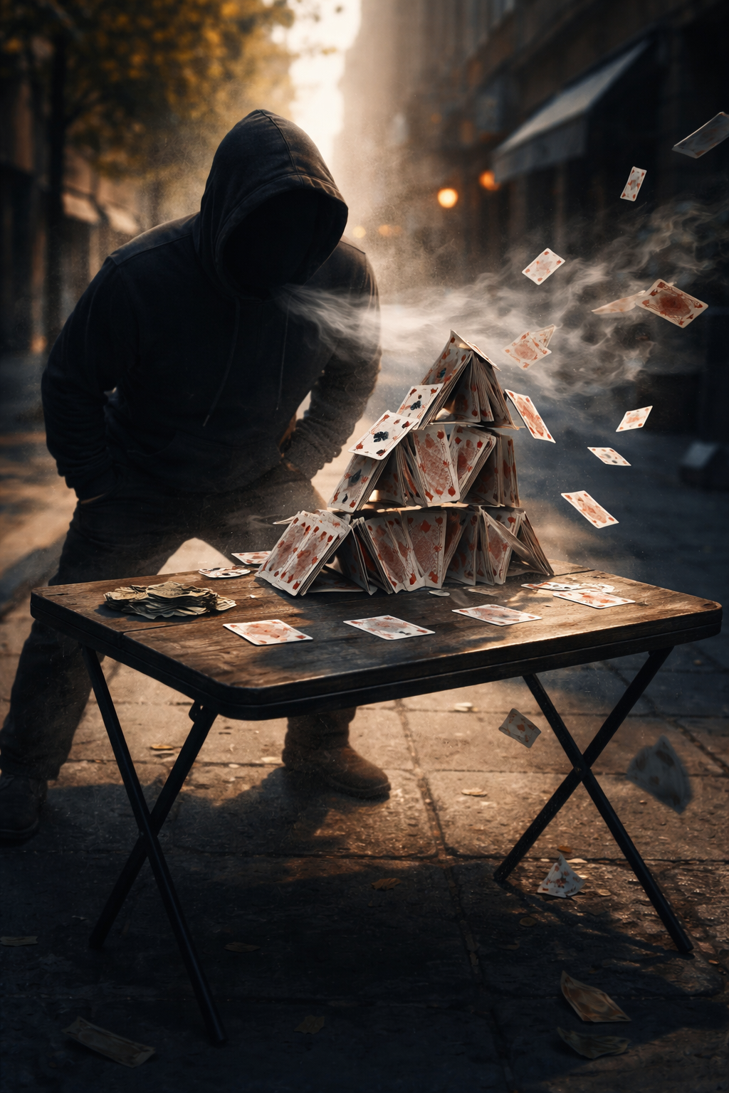 Remember Table Three? The Cards That Didn’t Exist