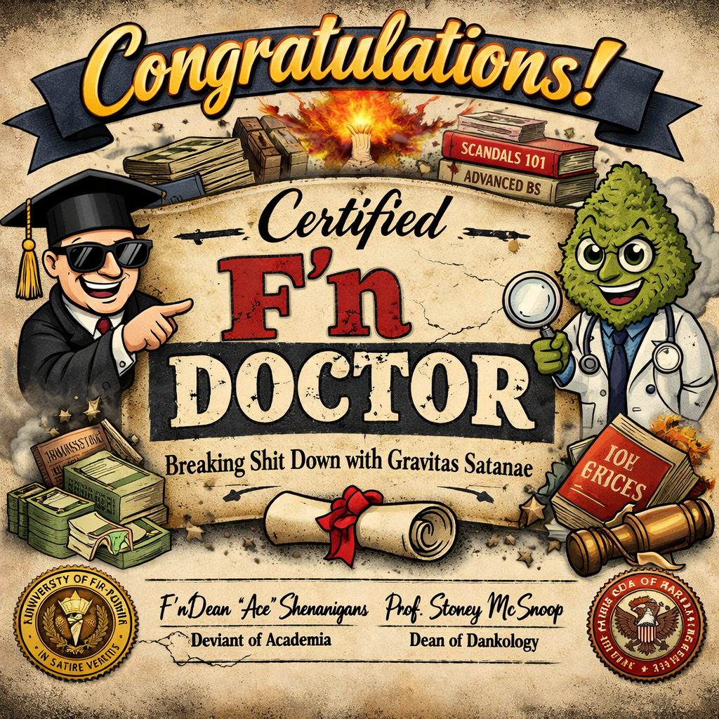 F’nDoctor