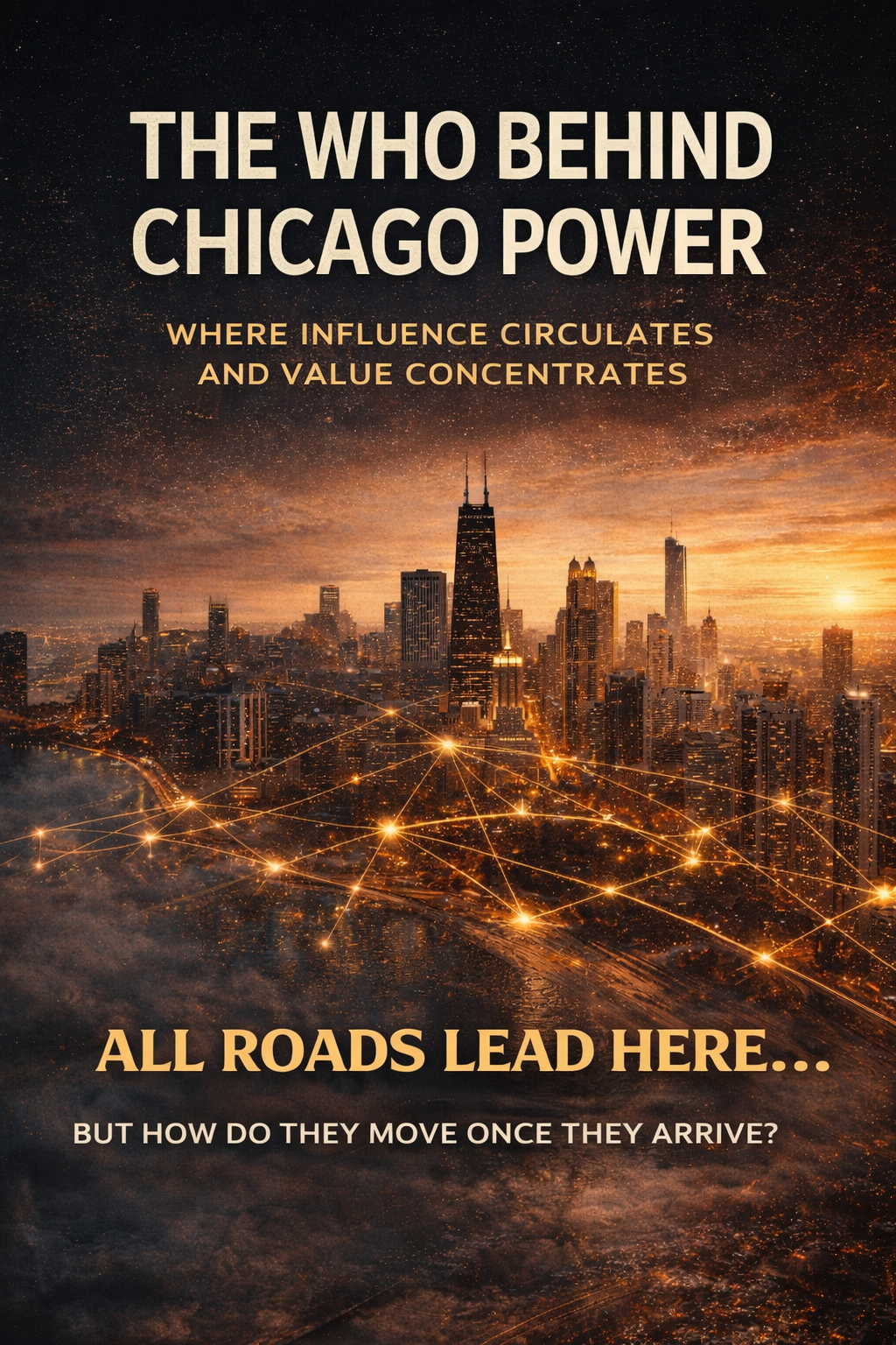 The Who Behind Chicago Power - an investigative opinion