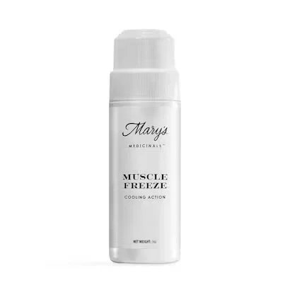 Mary’s Medicinals Muscle Freeze