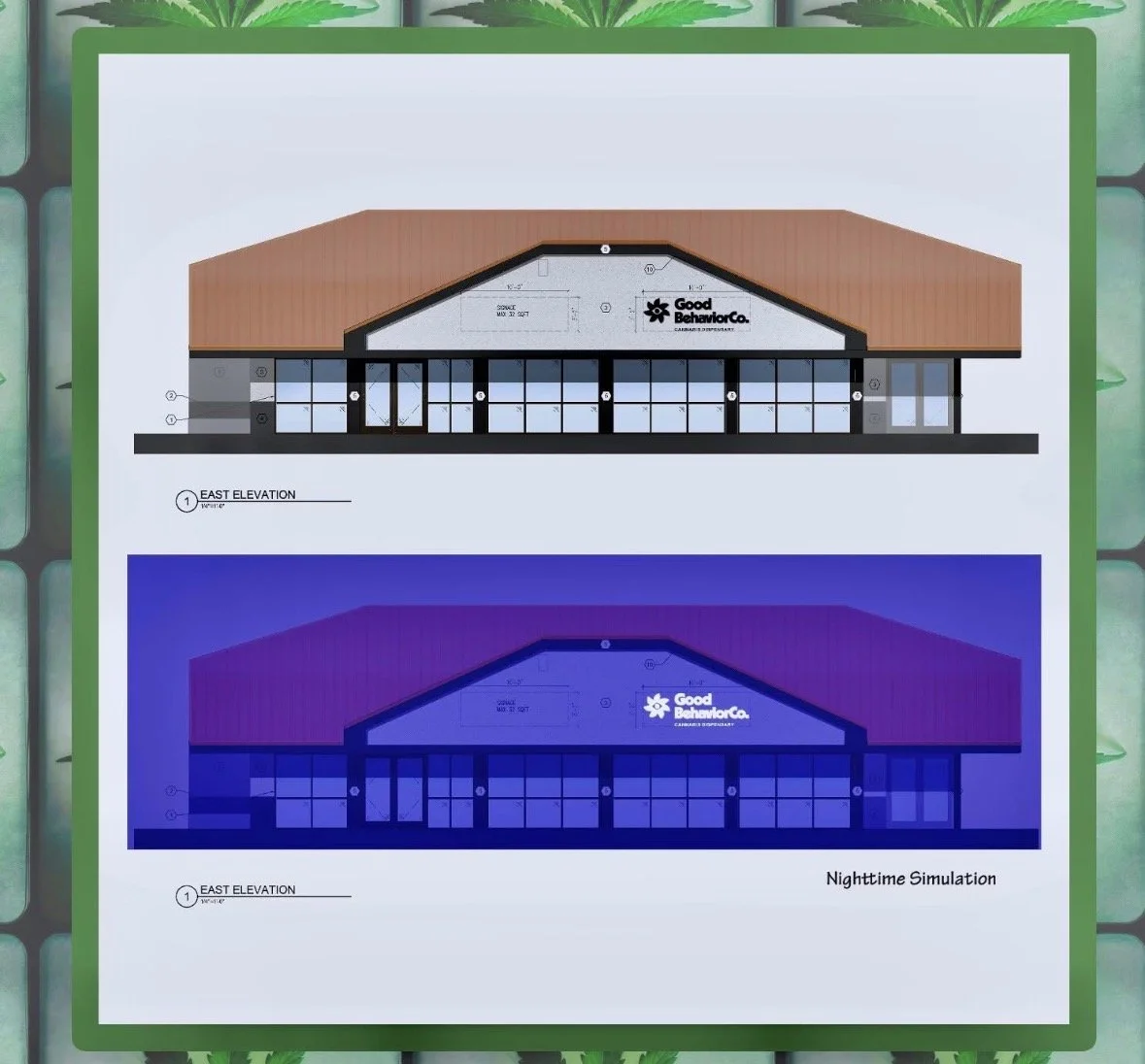 Hmm: When What’s Filed and What’s Seen Don’t Quite Match in Libertyville