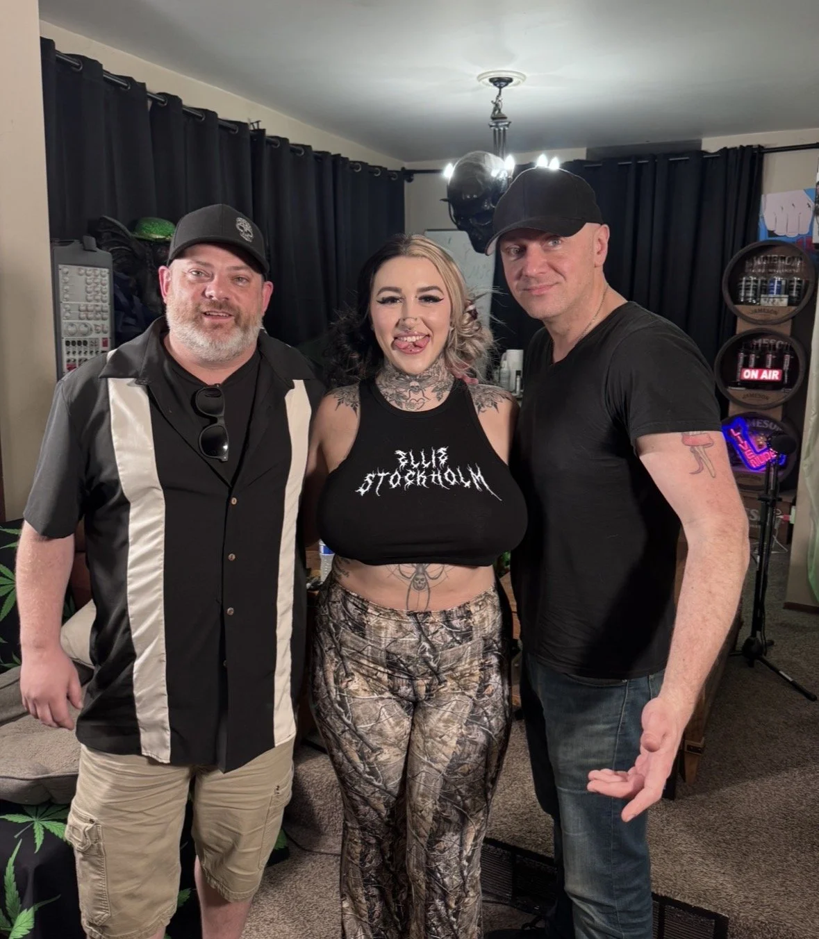 Ellie Stockholm interview @elliexstockholm