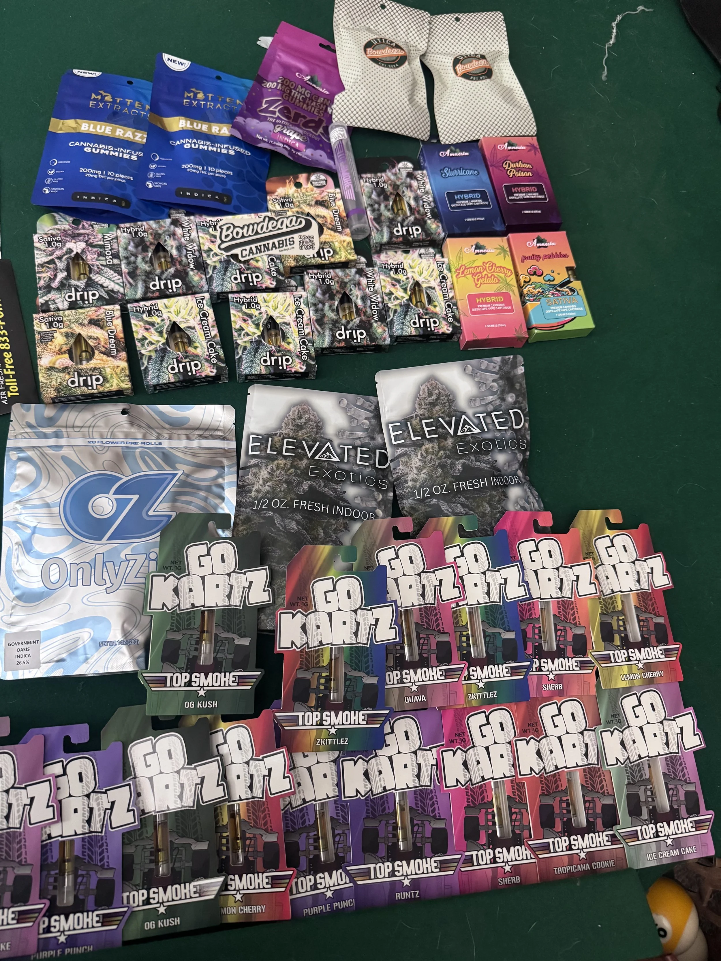 Our 420 Holiday Trip to New Buffalo Michigan