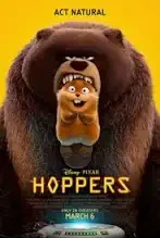 Hoppers Movie Review (2026)  A Familiar Story Repackaged for a New Generation