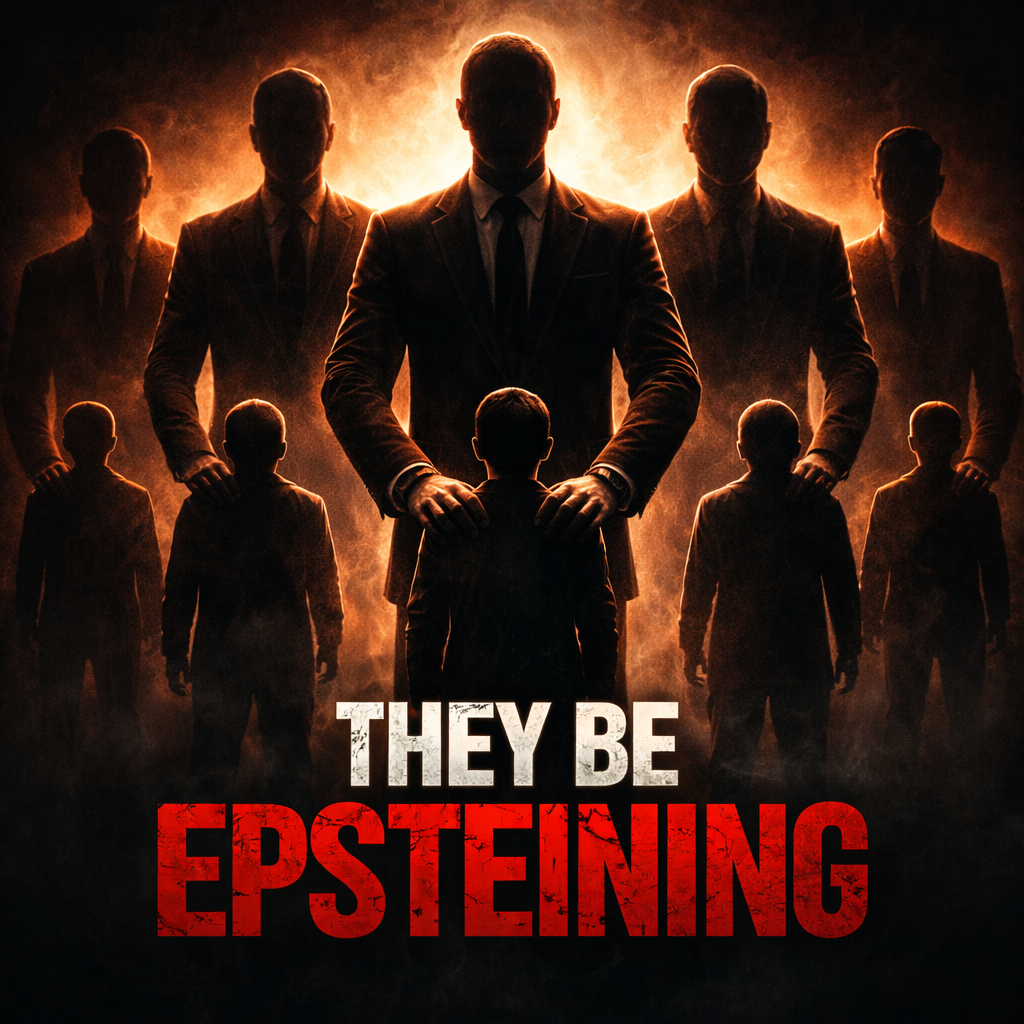 They Be Epsteining song drop