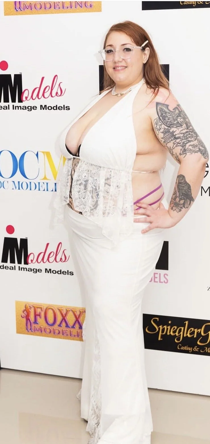 Fawxy Baux at Exxxotica