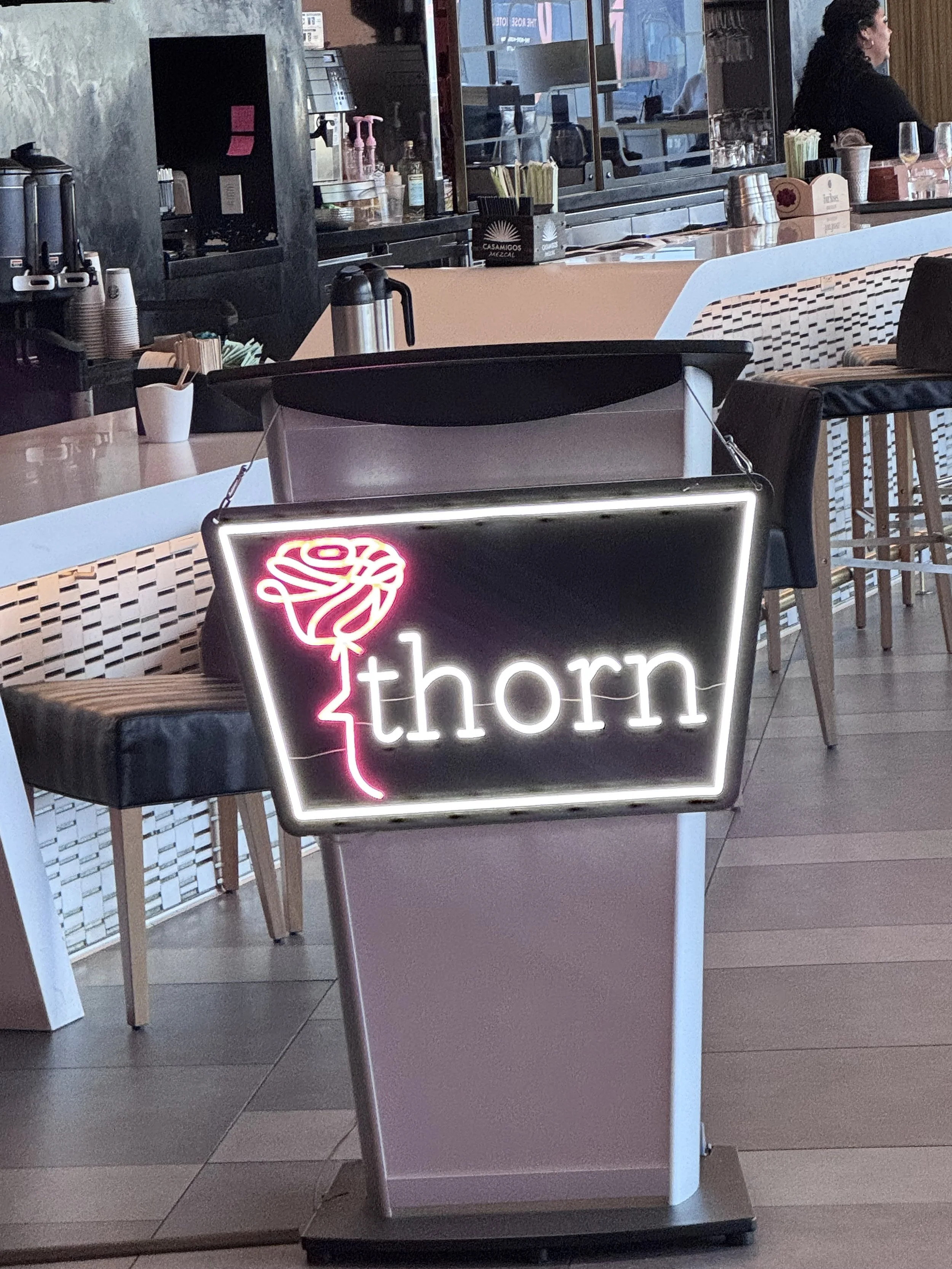 Thorn Restaurant & Lounge