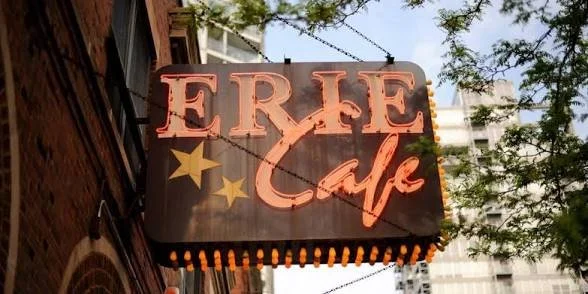 Erie Cafe
