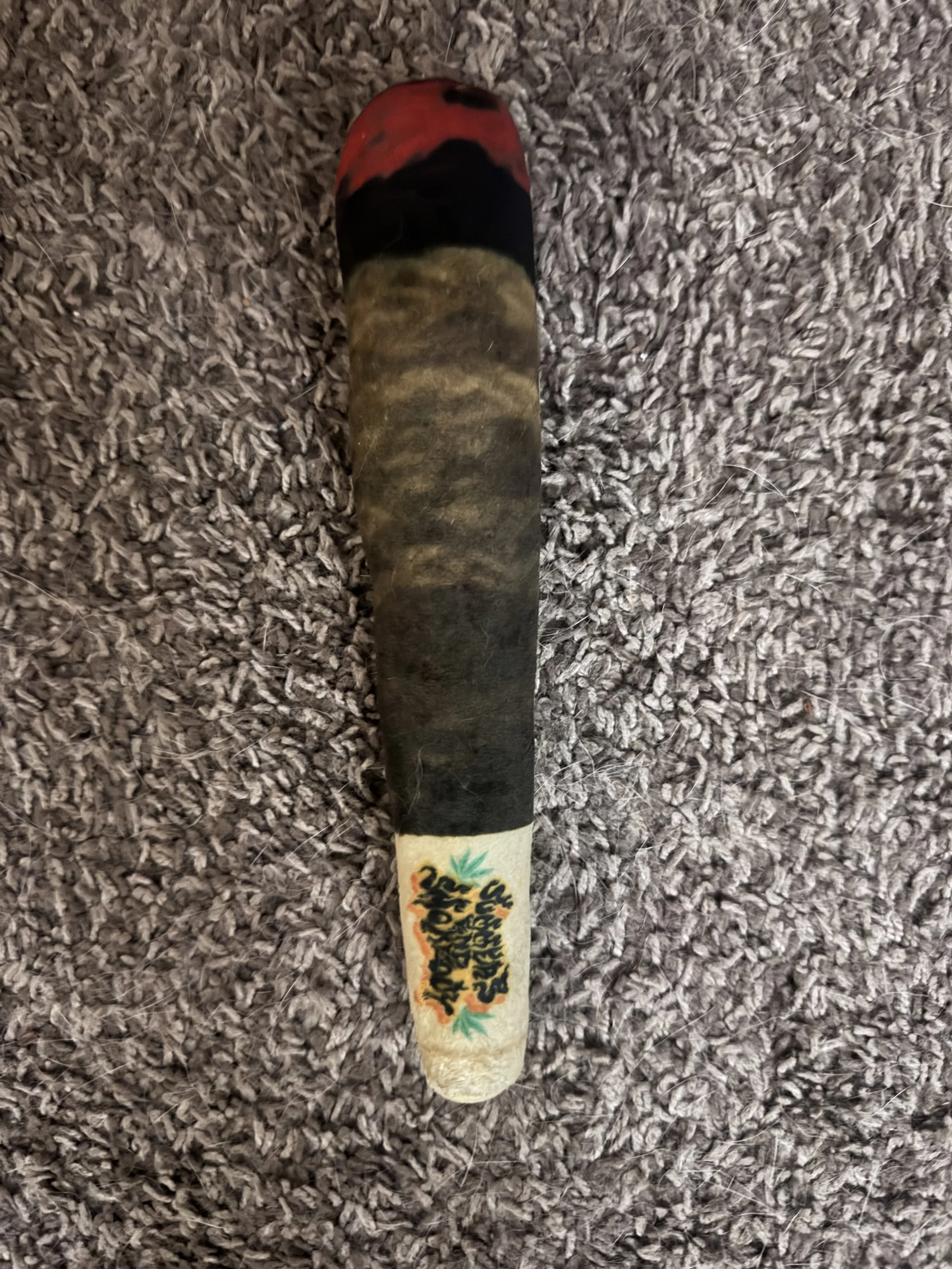 Elevated Exotic’s Blunt toy for dogs