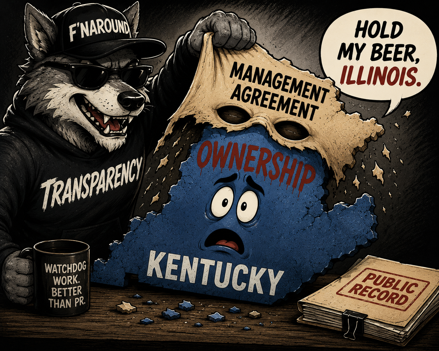 The Facts Didn’t Change. Kentucky’s Answer Did.