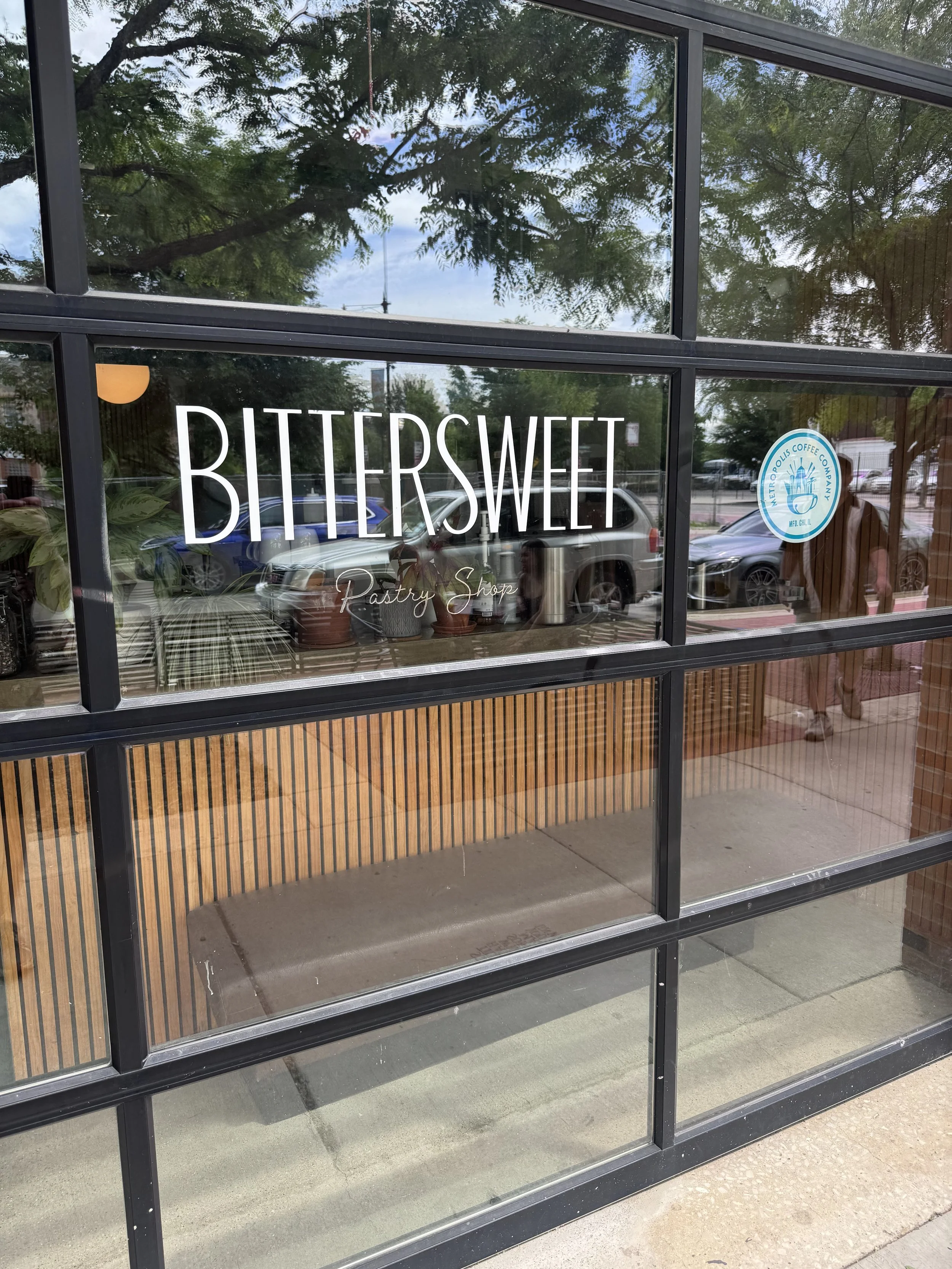 Bittersweet Pilsen