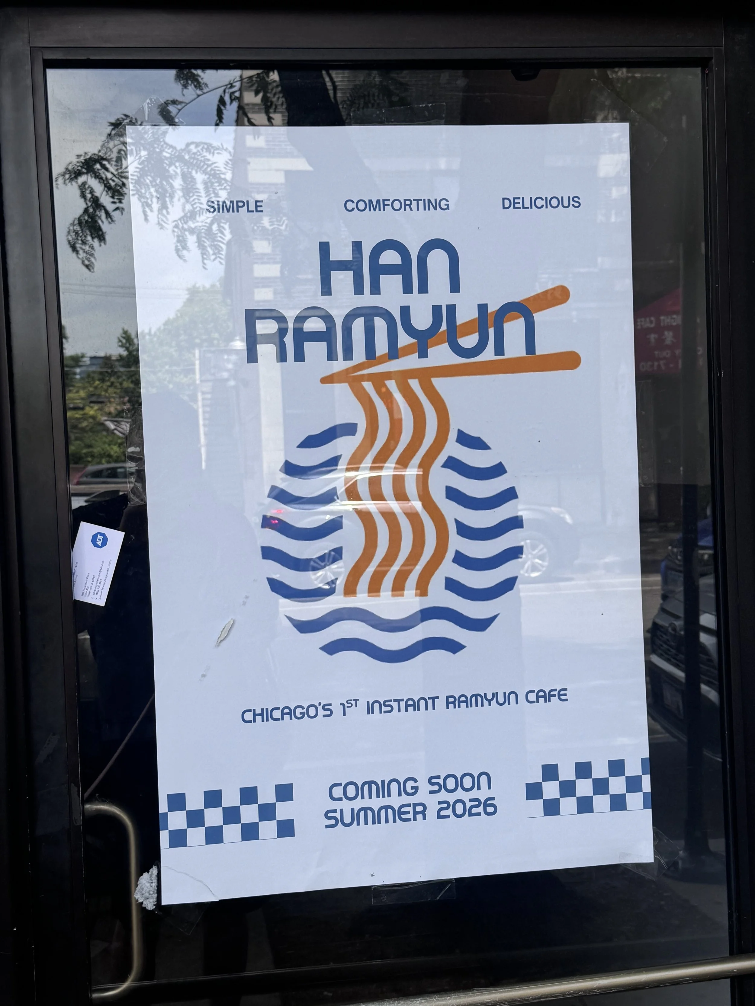 Han Ramyun Chicago’s First Instant Ramyun Café Coming to Taylor Street